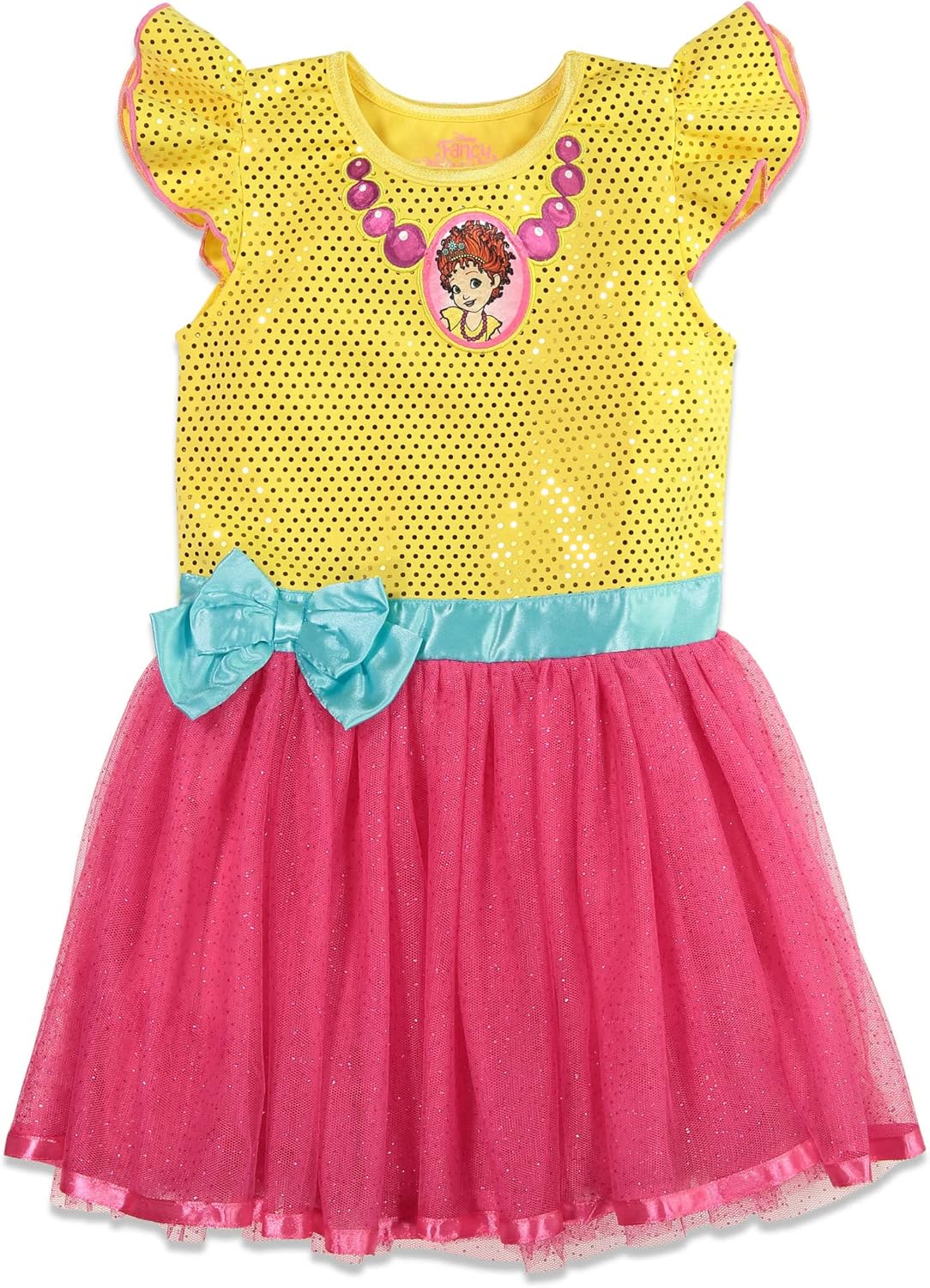 Fancy Nancy Disney-costume Set