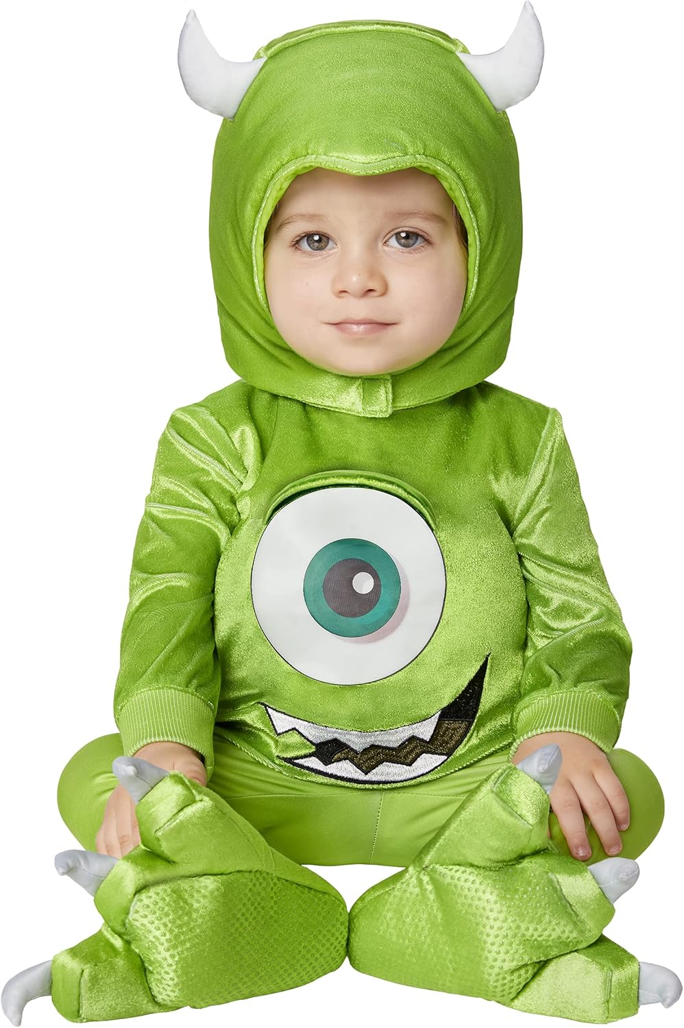 Spirit Halloween Monsters Inc Baby Mike Wazowski Costume Group