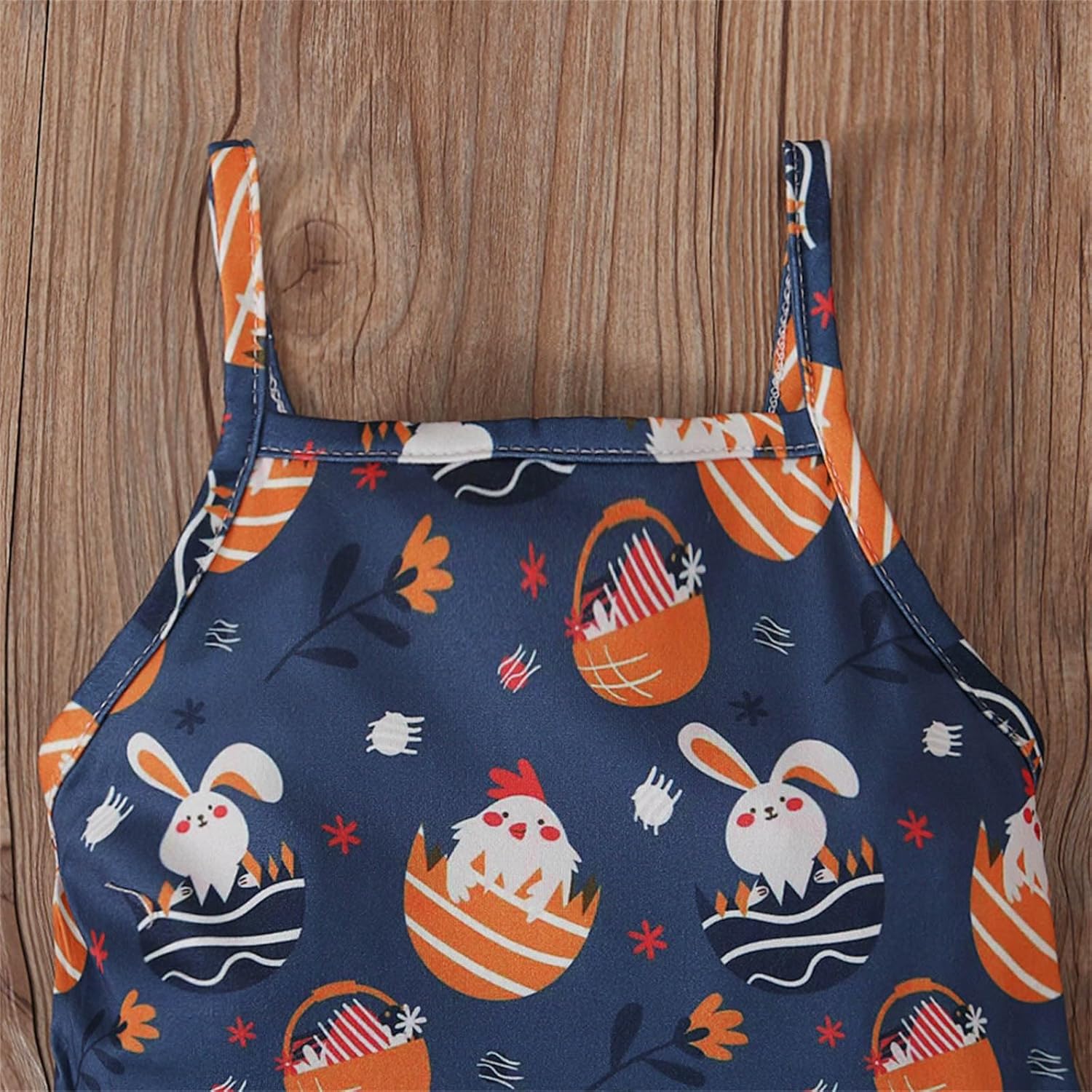 Perfect Toddler Easter Outfit