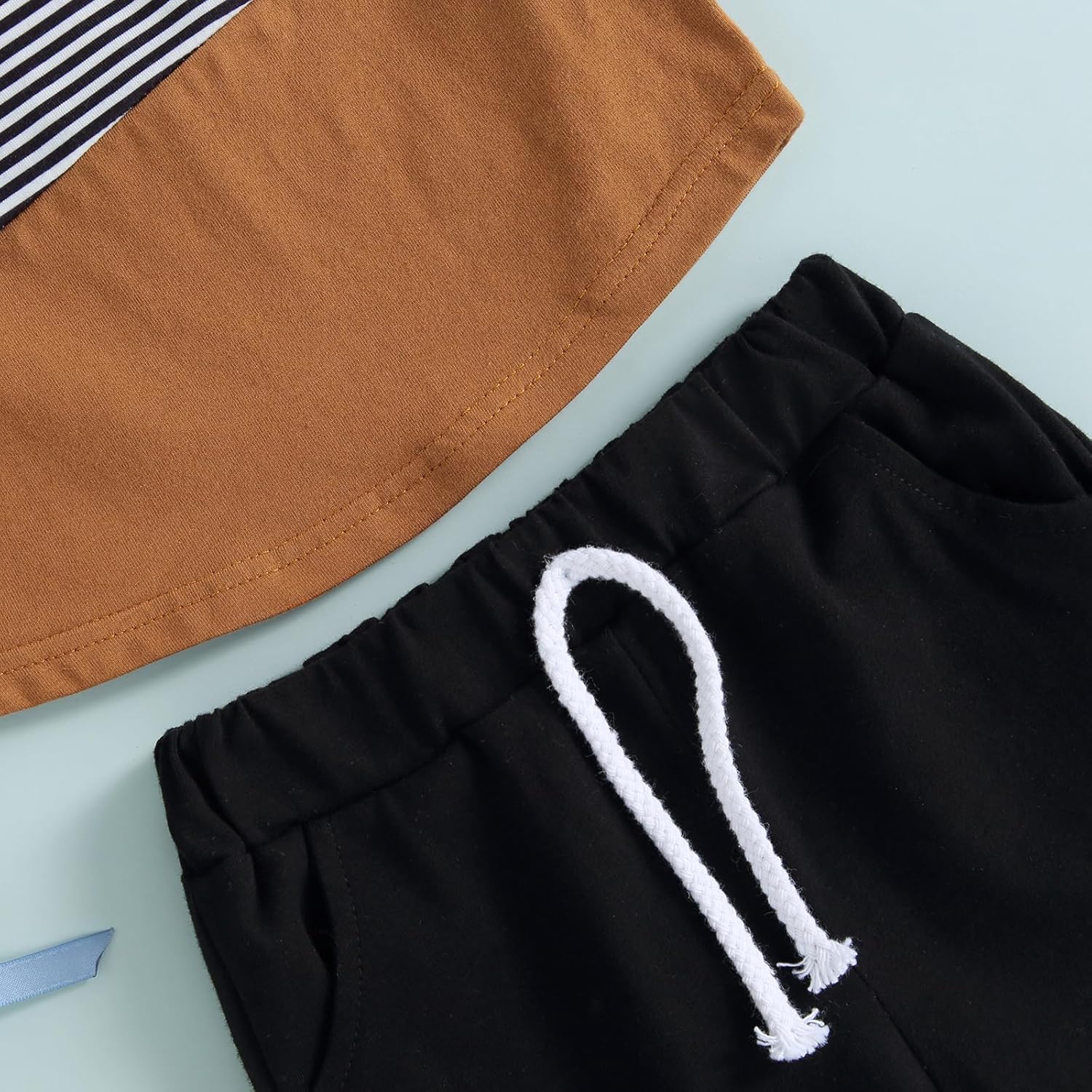 Perfect for summer Casual T-Shirts Shorts Set for Boys