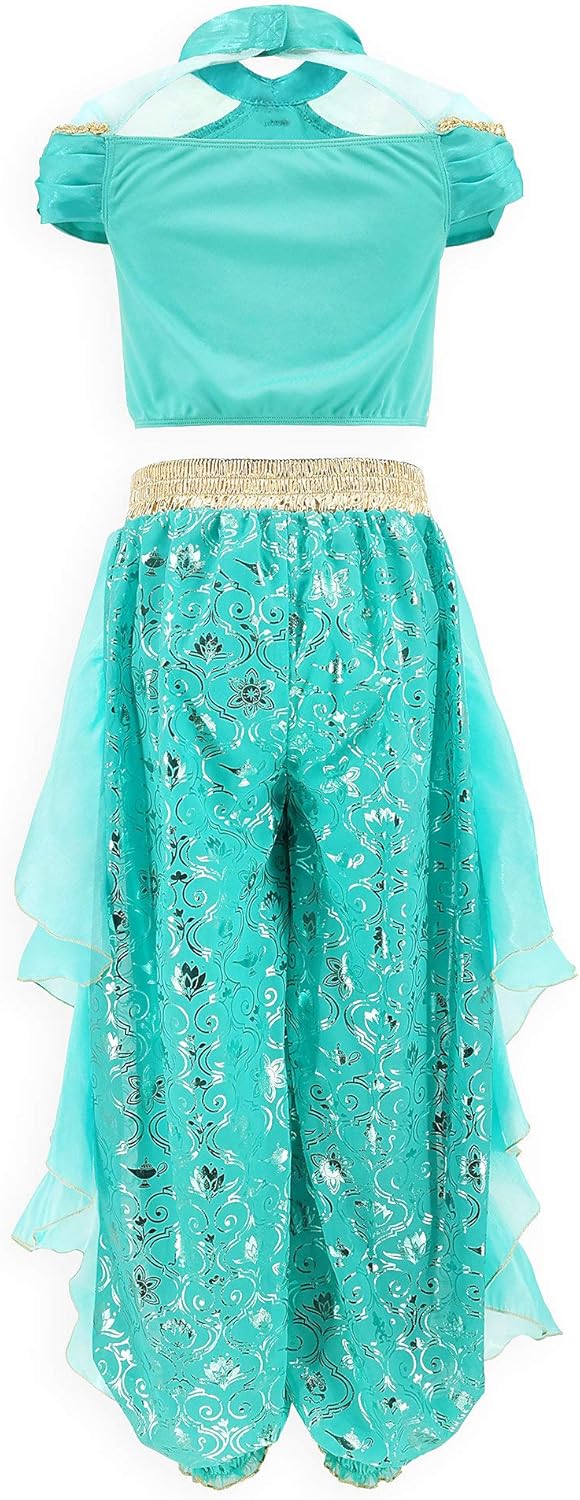 Disney Jasmine Aladdin Costume