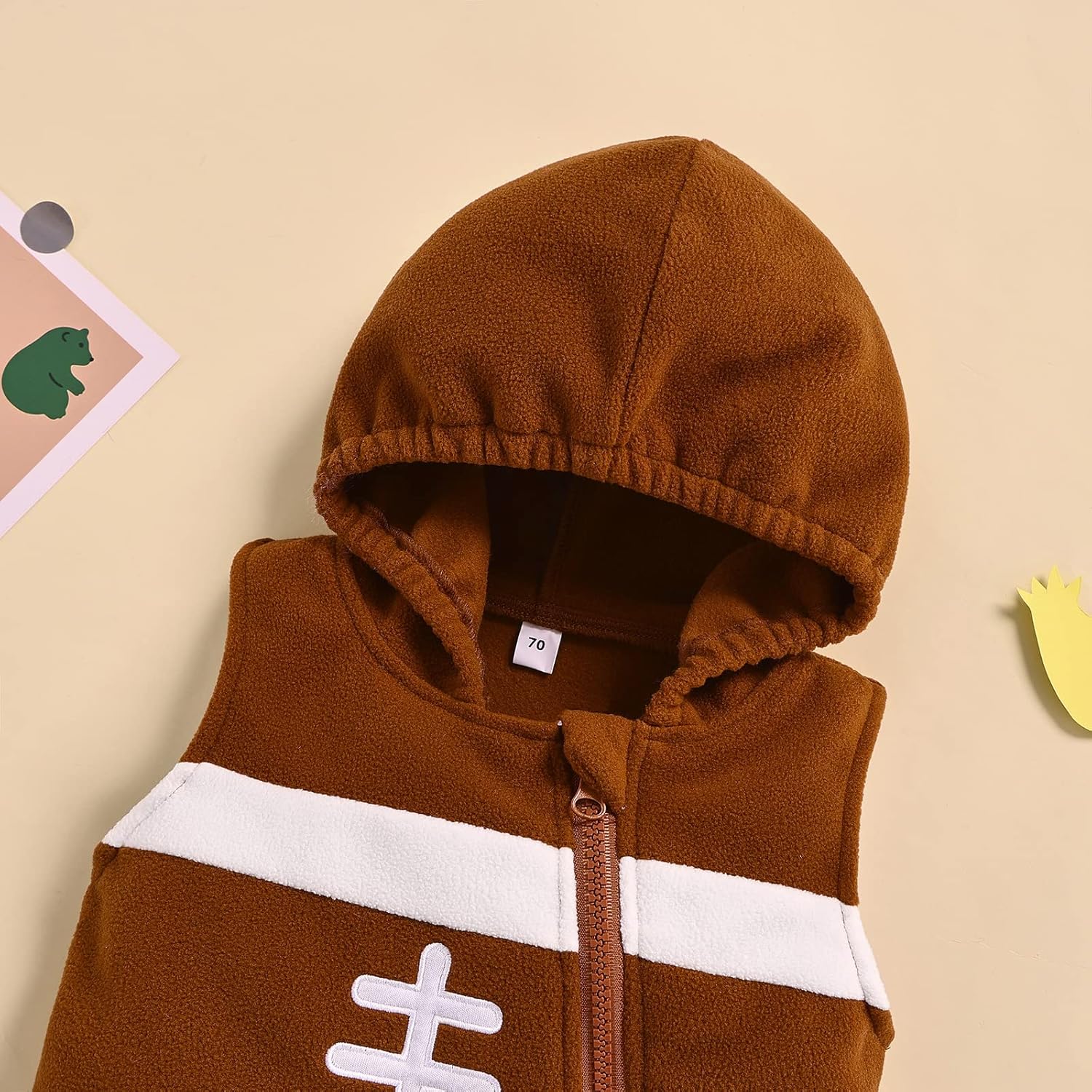 Halloween Football Costume for Babies