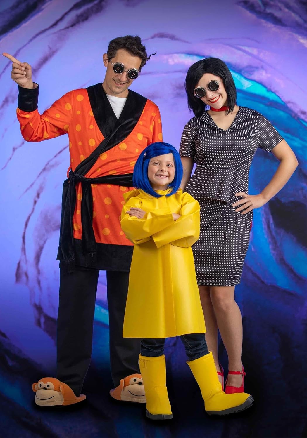Coraline Costume for Kids