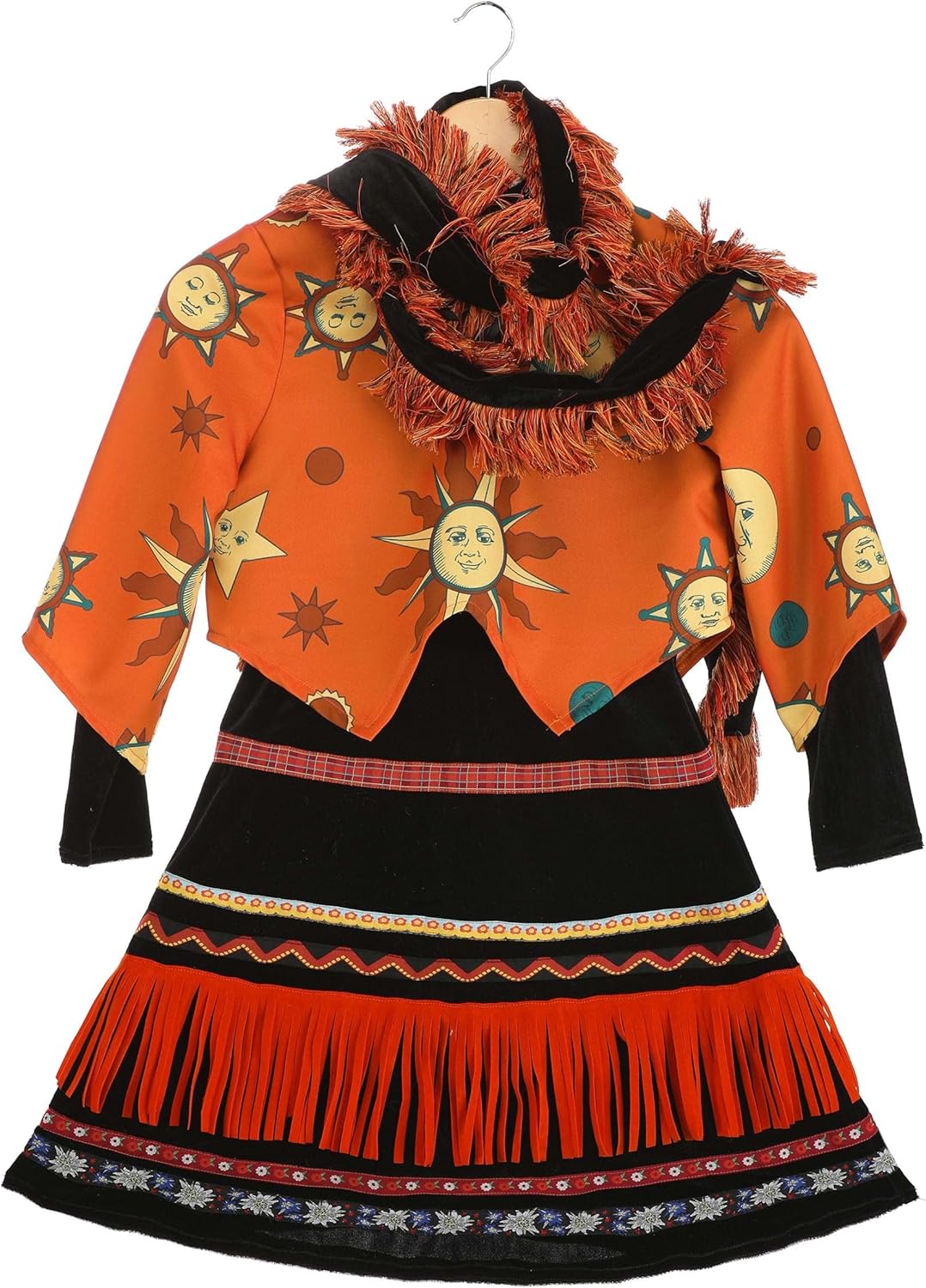 Hocus Pocus Dani Dennison Costume for Kids Large