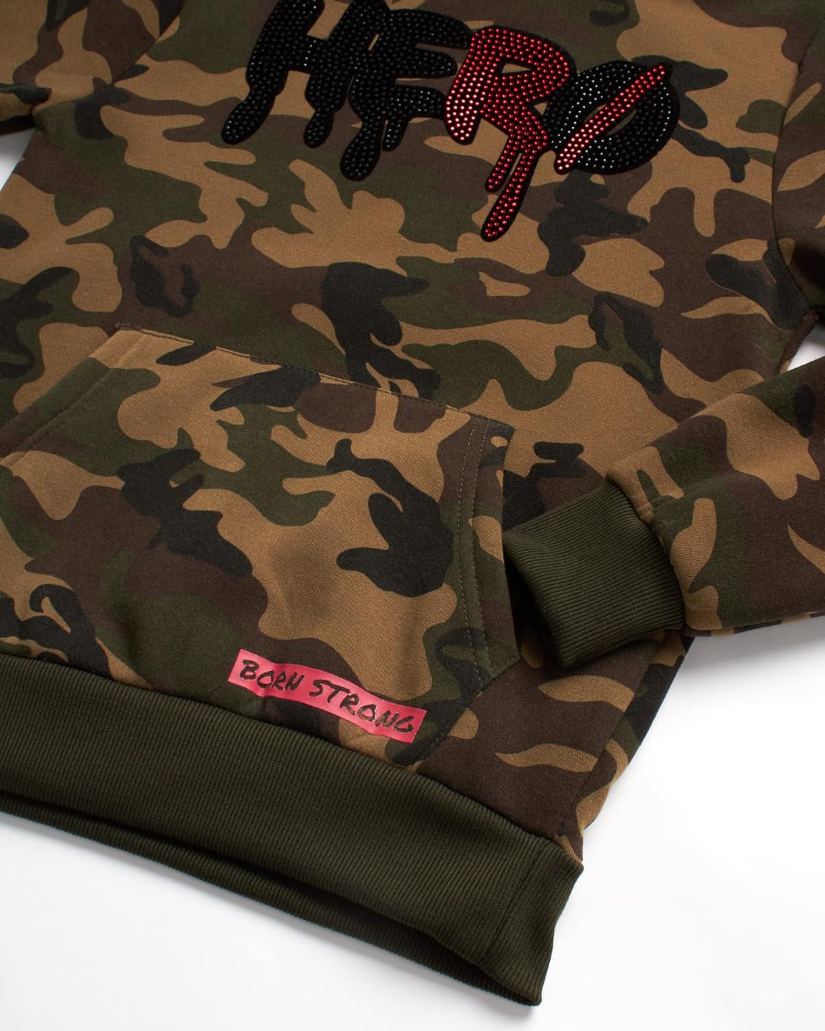 Everything in One Place Boys 2-Piece Jogger Set