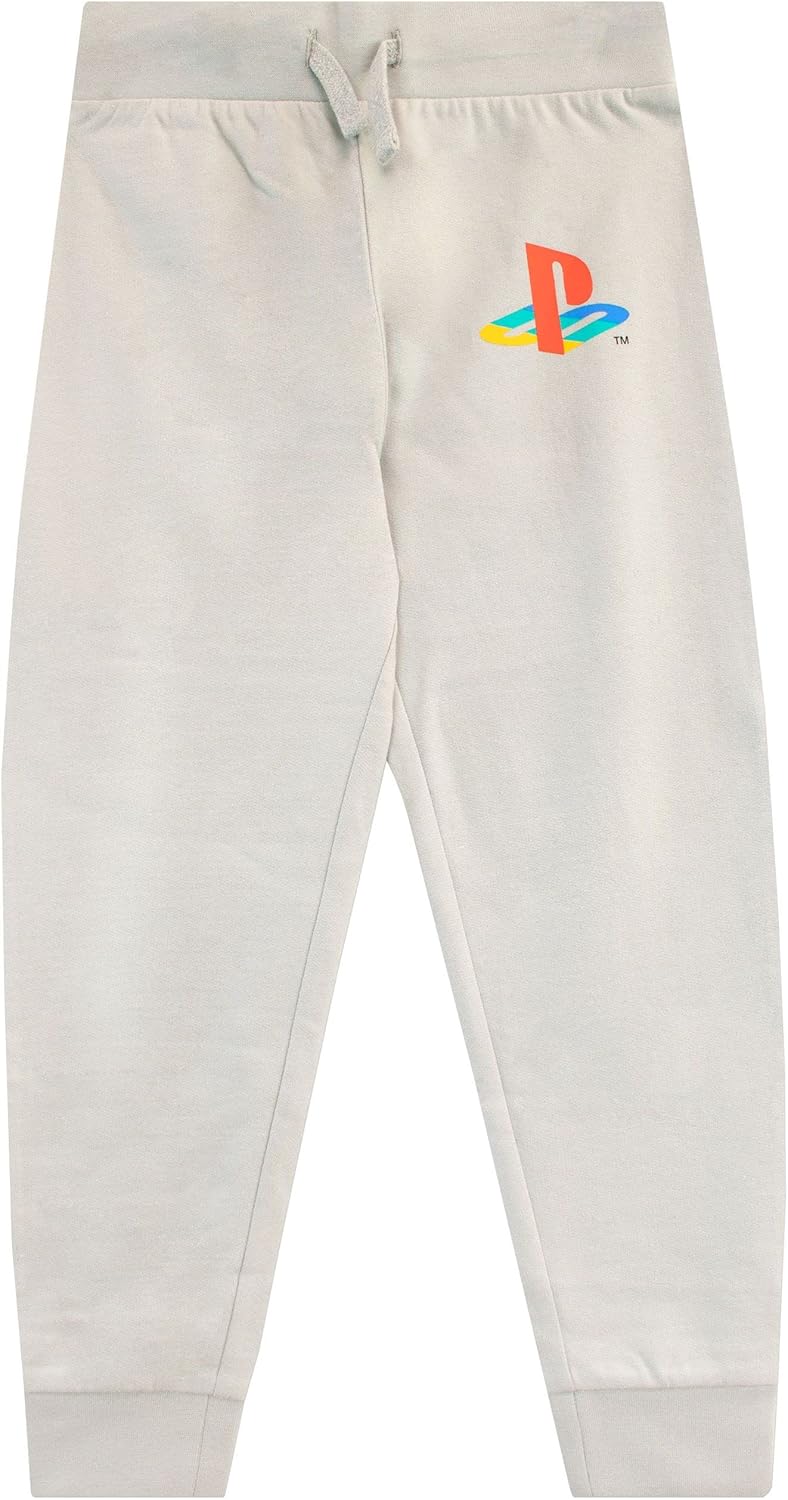 PlayStation Boys Long Sleeve Top and Joggers Set Premium