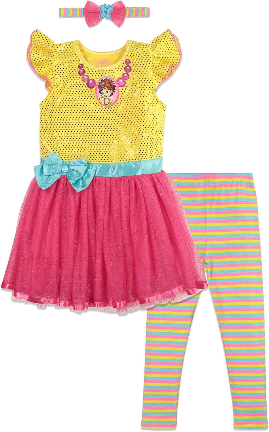 Fancy Nancy Disney-costume Set