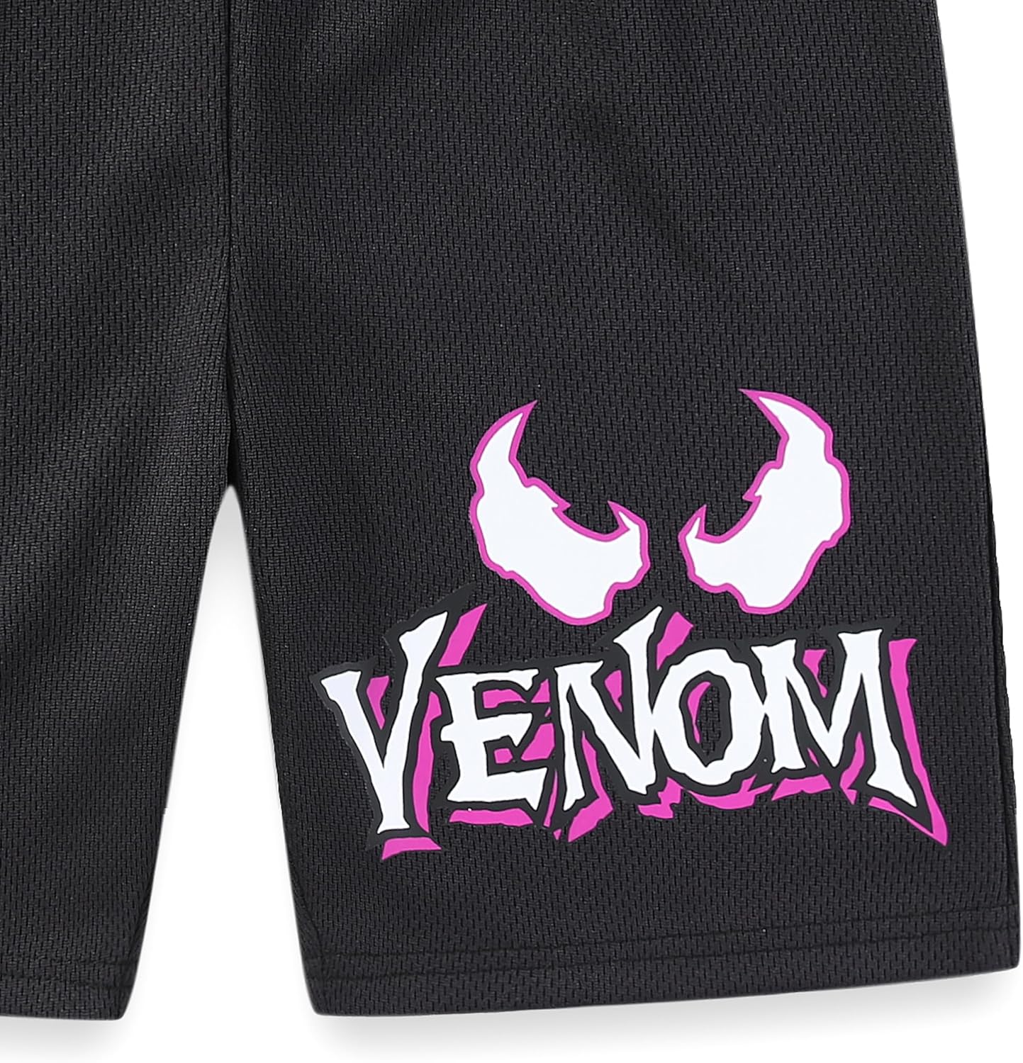 Marvel Spider-Man Venom Boys Mens Spandex hoodie set