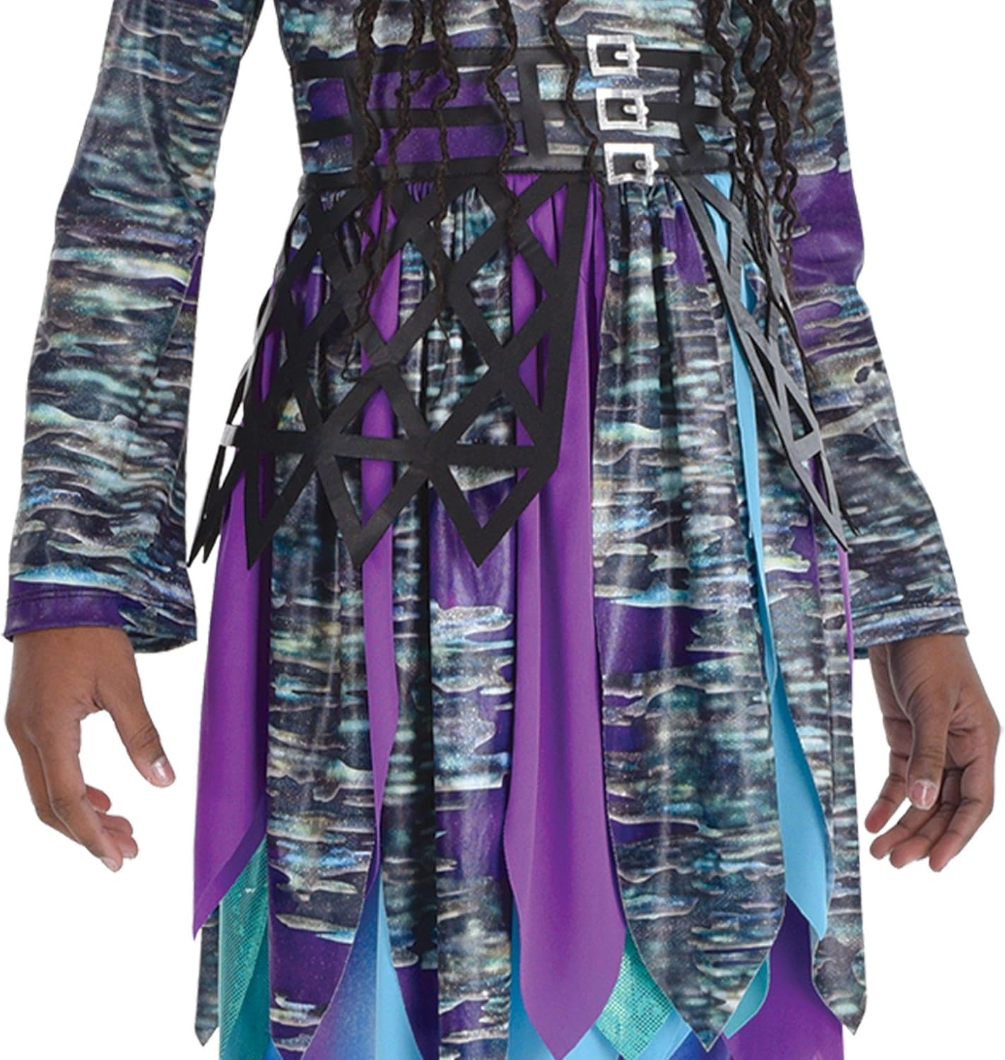 Fancy Uliana Costume for Girls Descendants 4 The Rise of Red
