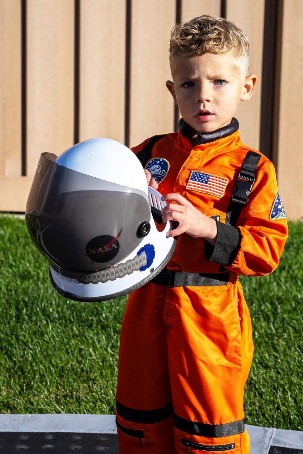 Little Adventures Astronaut Dress Up Costume