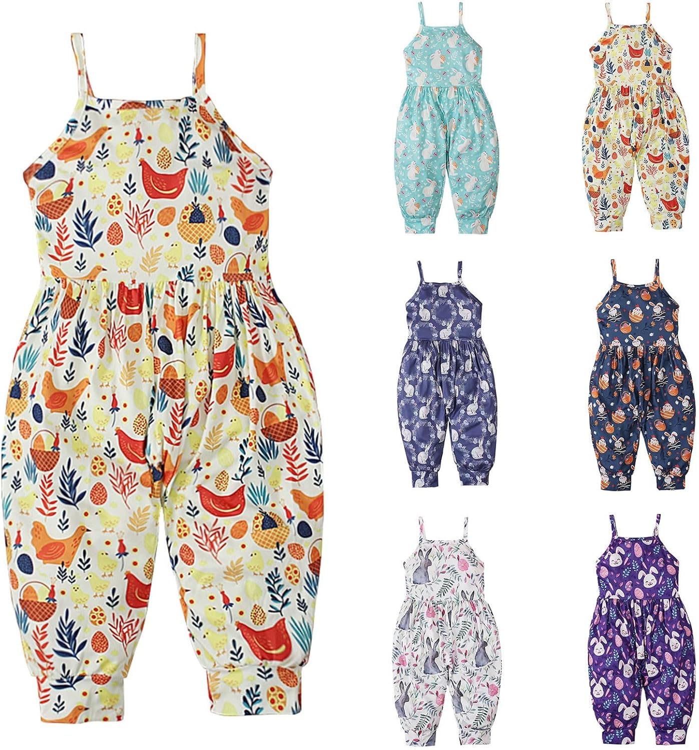 Perfect Toddler Easter Outfit