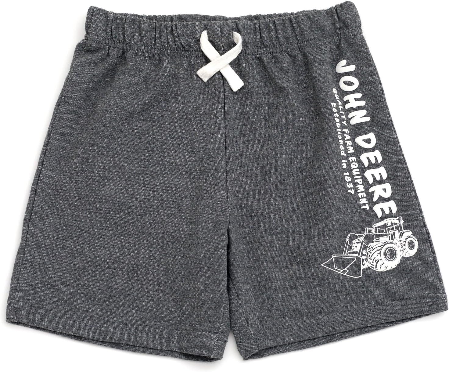 John Deere T-Shirt Shorts Set - Comfort Style