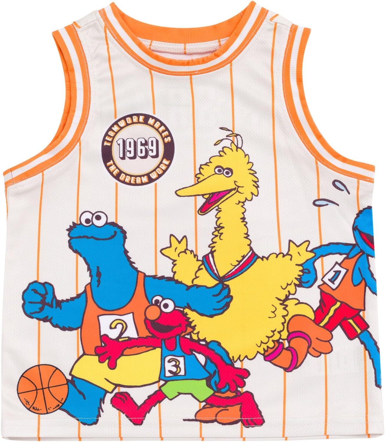 Sesame Street Athletic Set for Kids Elmo39s Playtime