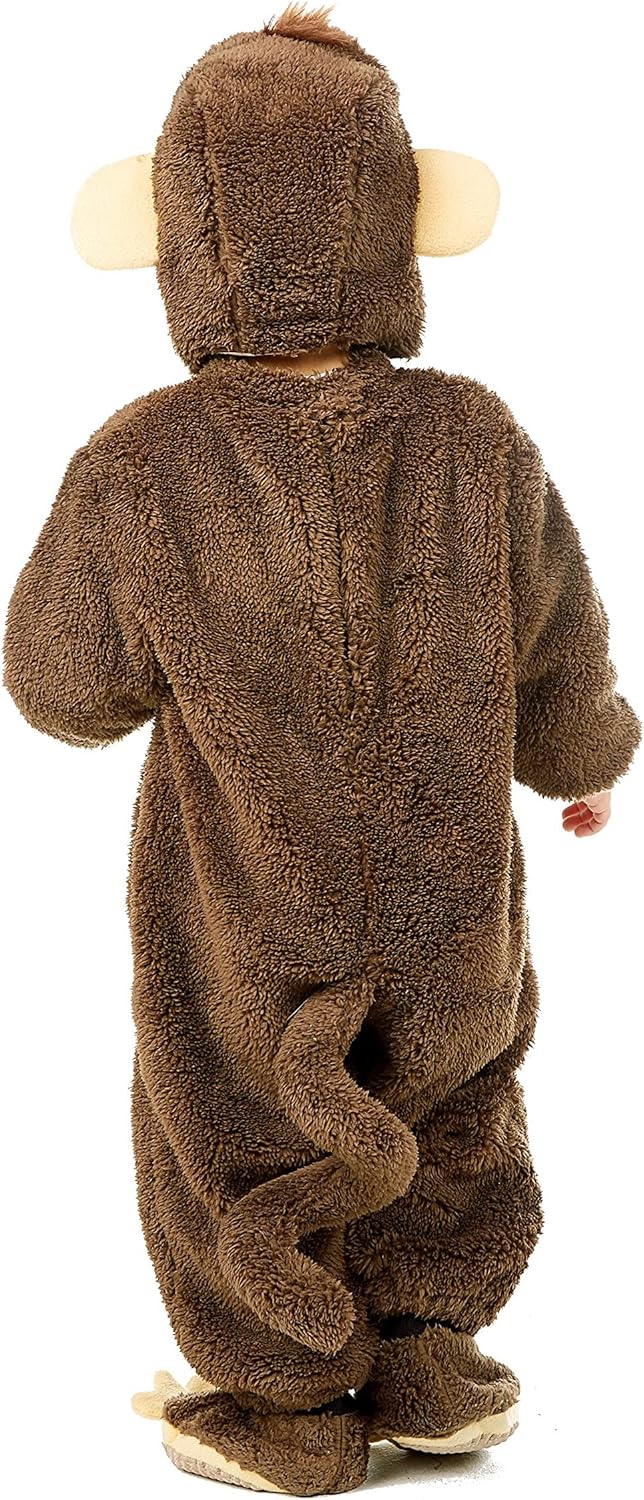 Spooktacular Creations Halloween Monkey Costume Toddler Kids
