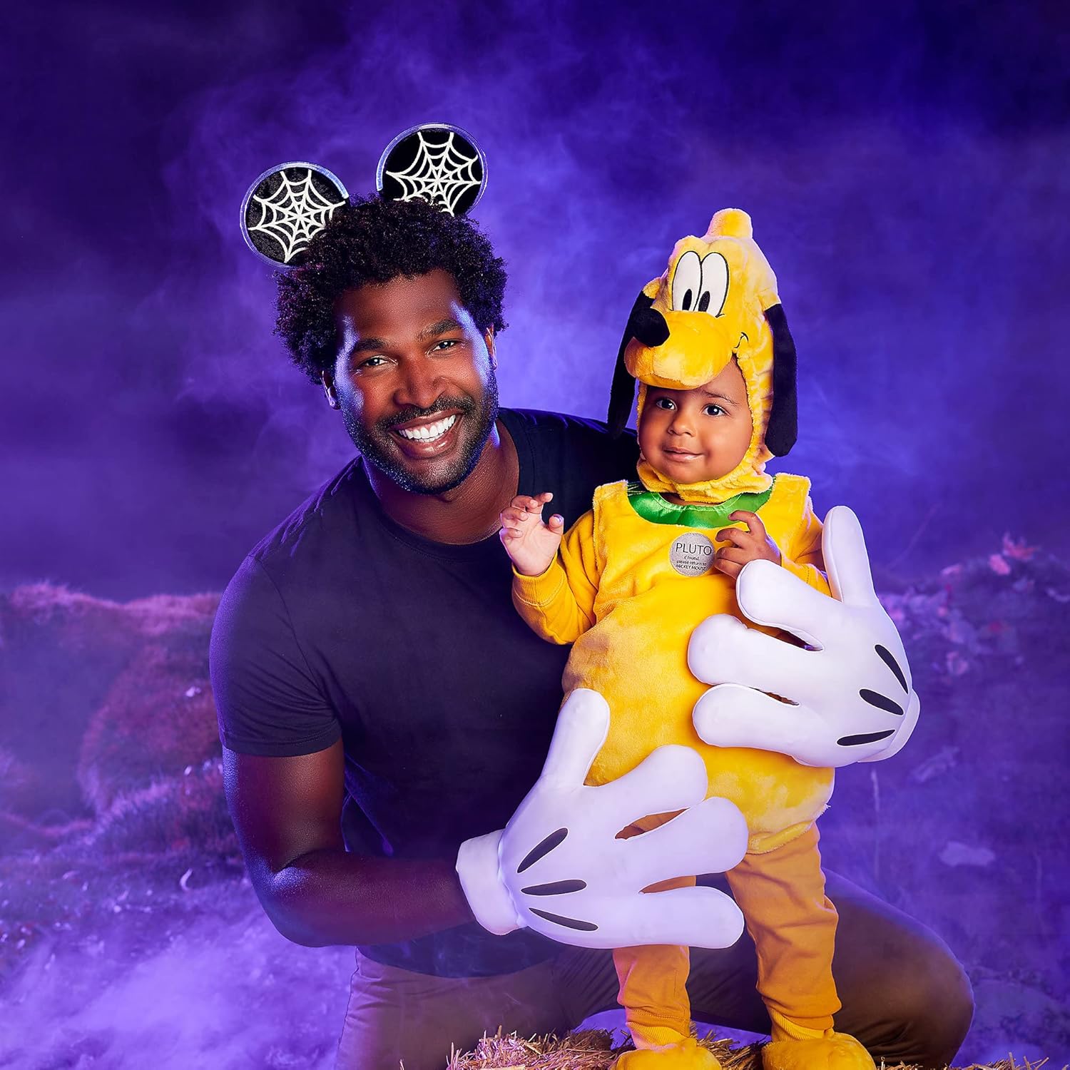 Disney Baby Pluto Costume