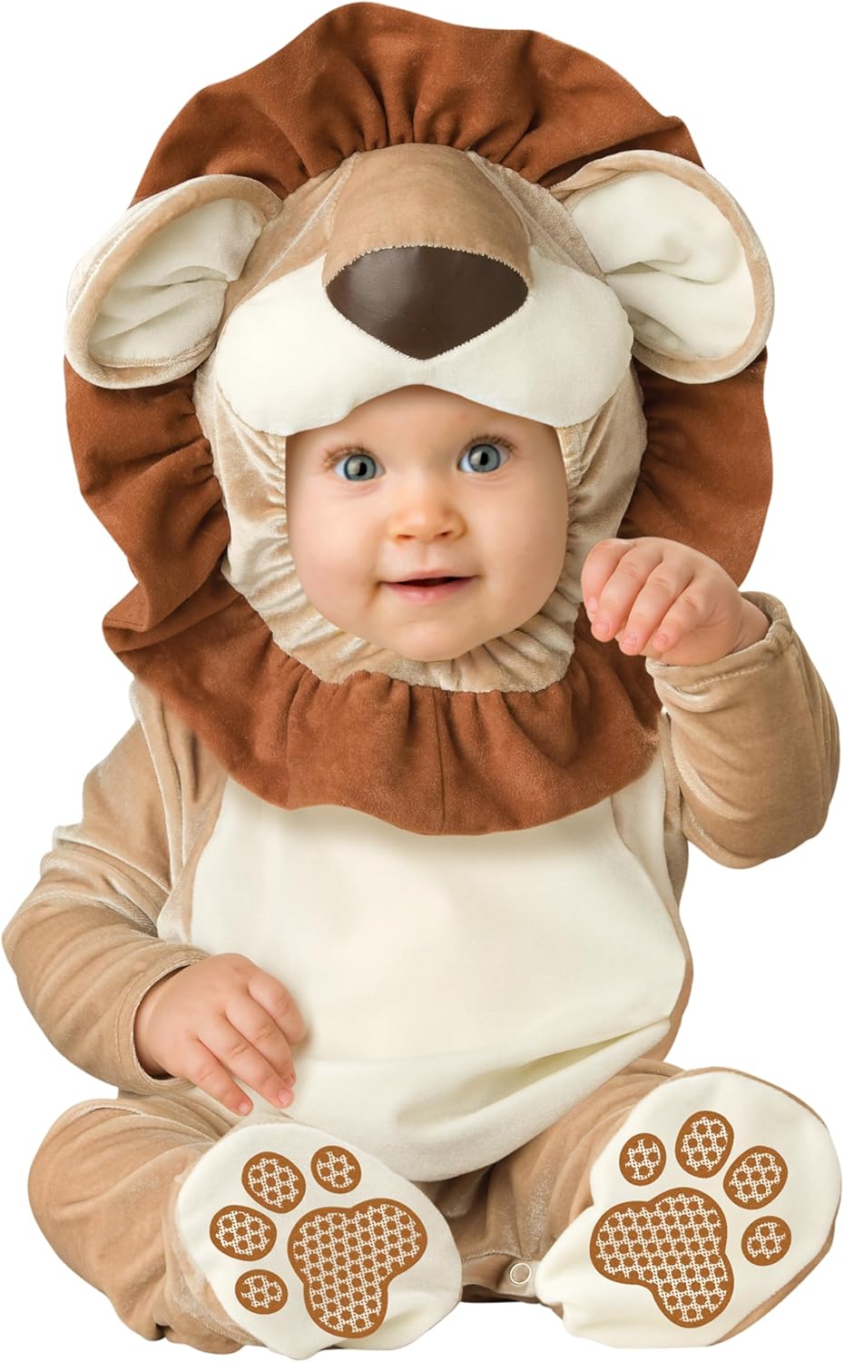 Lovable Lion Toddler Costume
