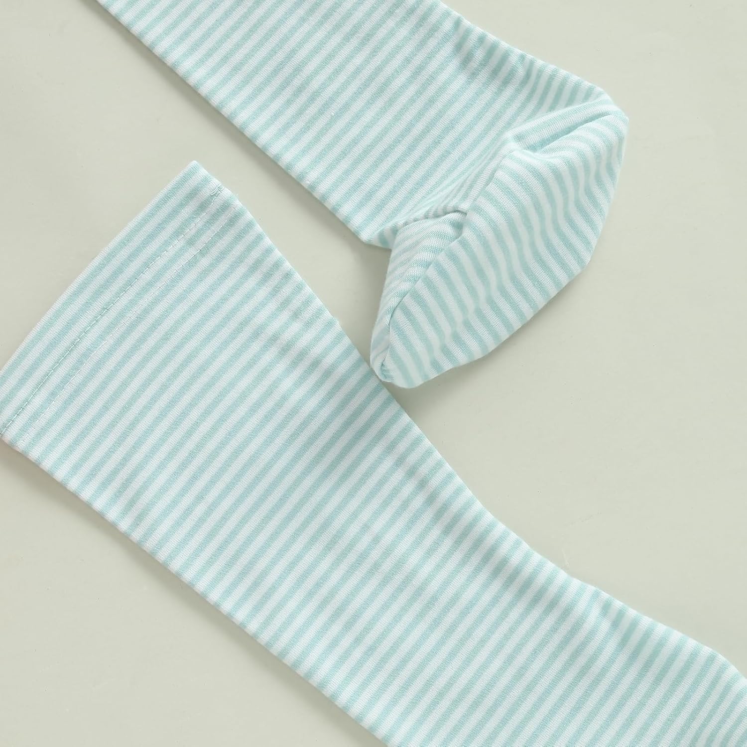 Madjtlqy Baby Easter Romper Socks