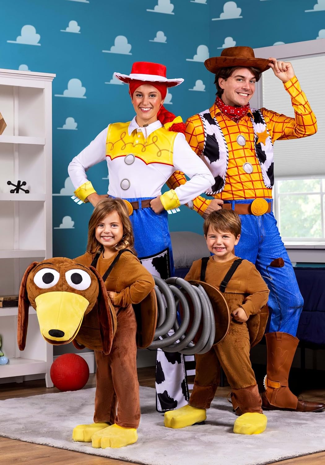 Slink Dog Toy Story Kids