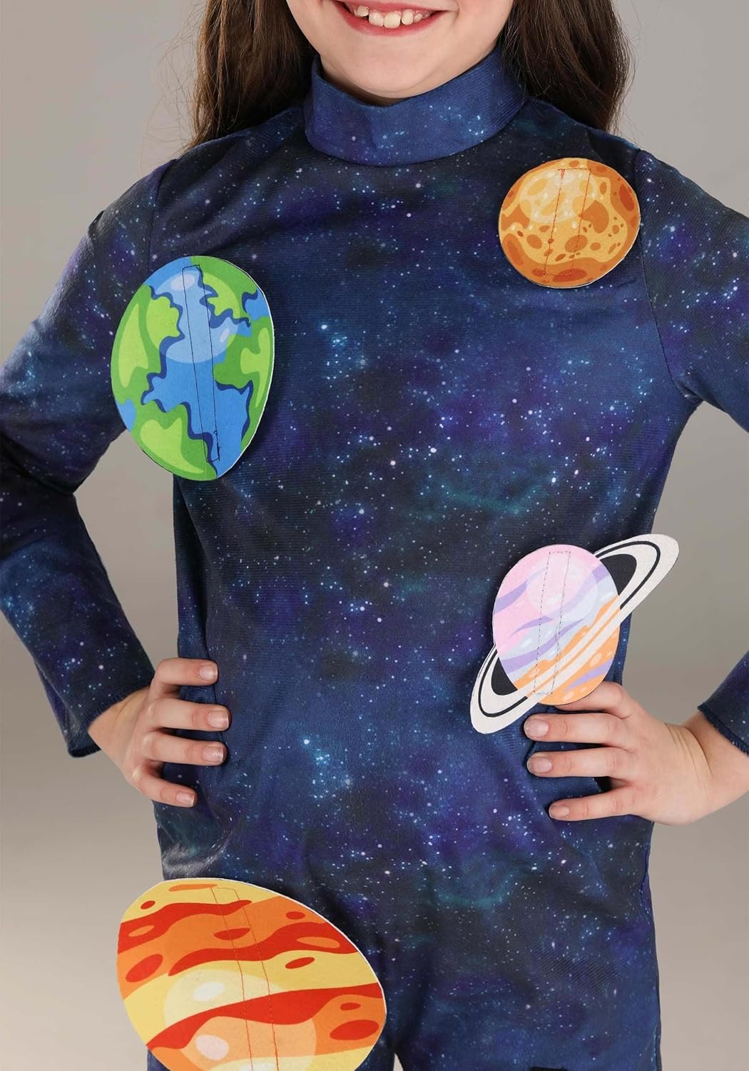 Must-Have Little Astronomers Galaxy Halloween Costume