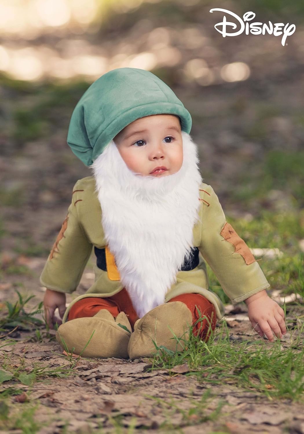 FUN COSTUMES DISNEY SLEEPY DWARF COSTUME BABY