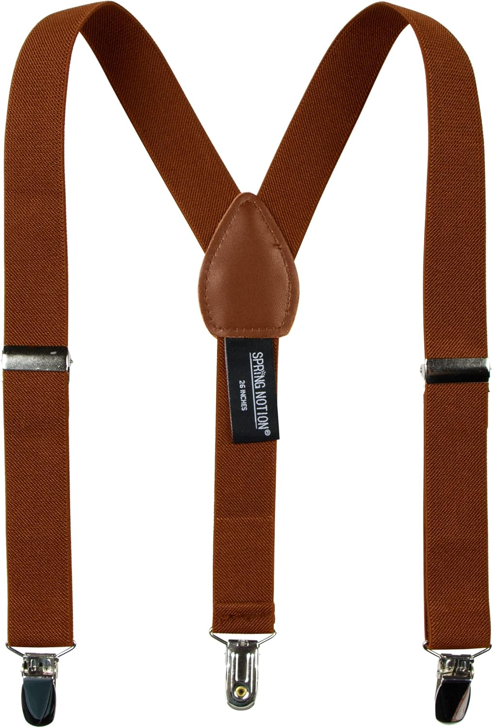 Spring Notion Boys 4-Piece suspender outfit customizable option available