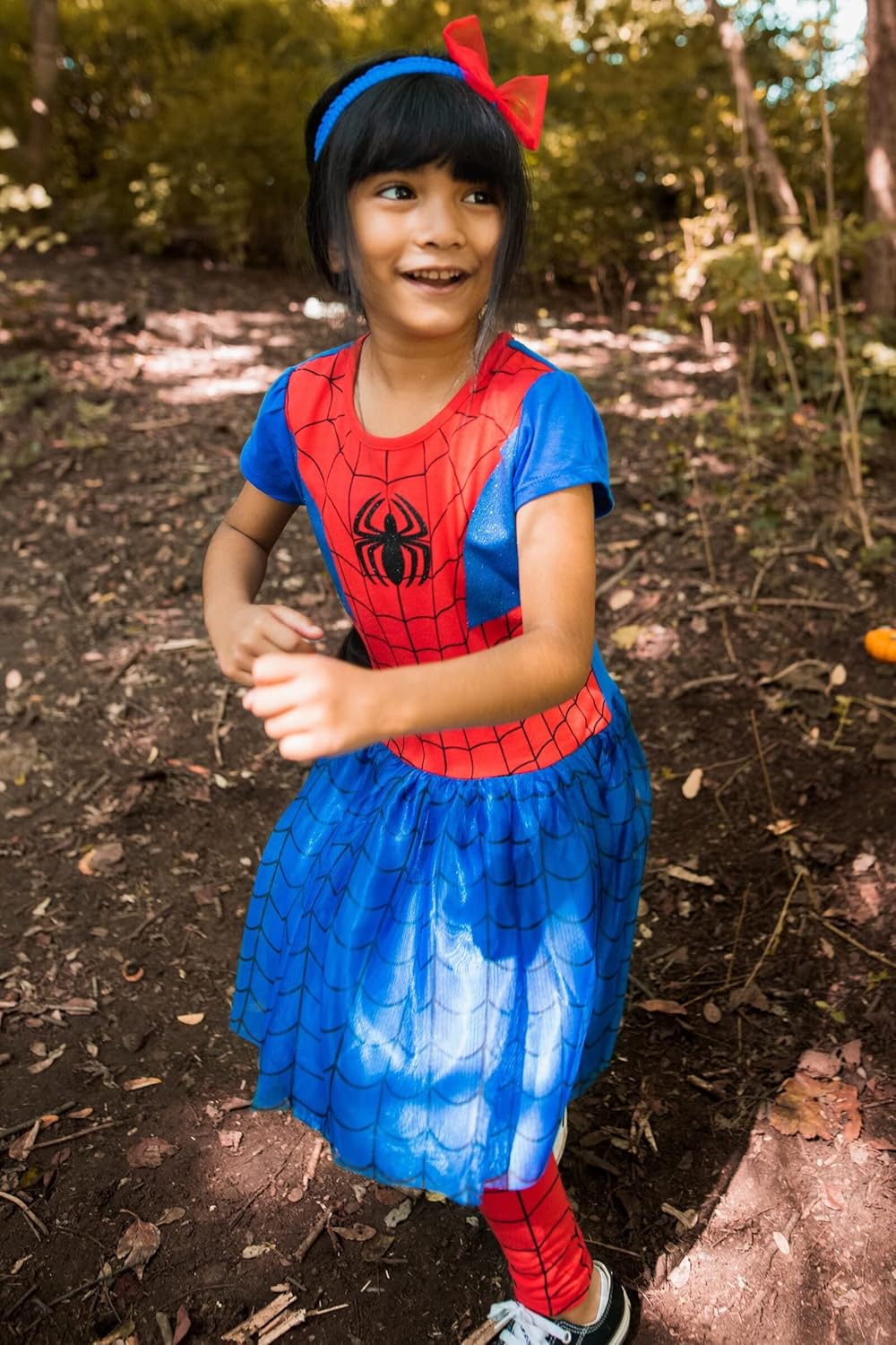 Marvel Spider-Man Tulle Dress for Babies Newborn to Little Kid
