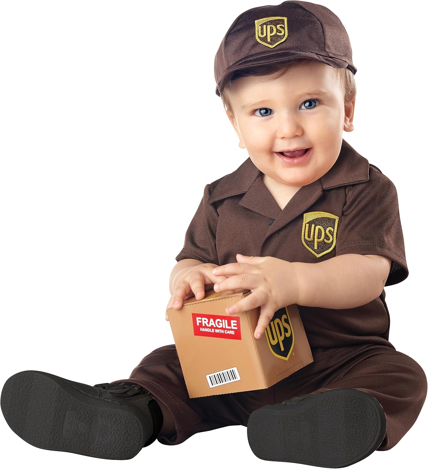 California Costumes Baby Costume UPS Halloween 2023