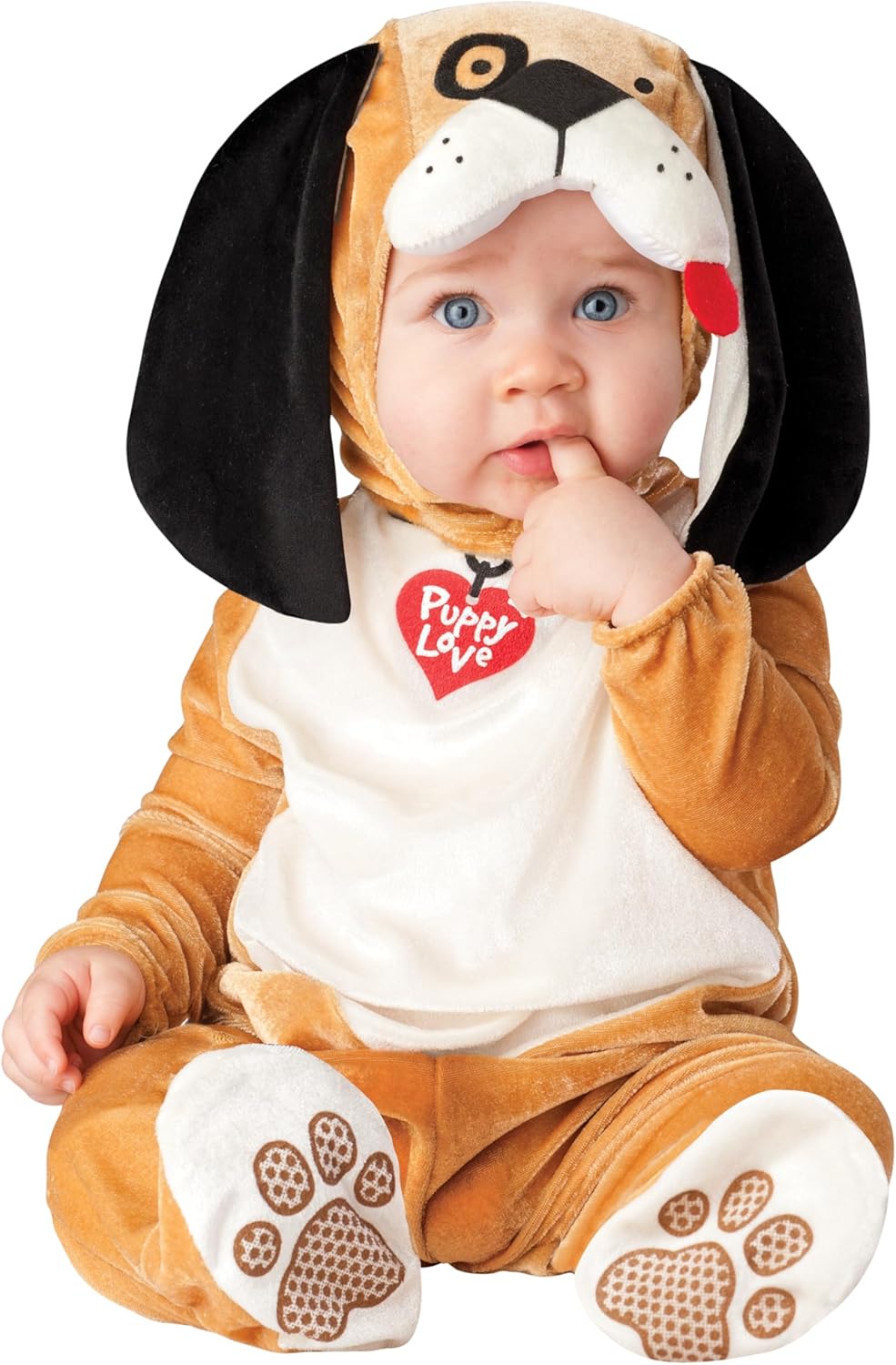 Adorable Fully Functional Jumpsuit for Baby