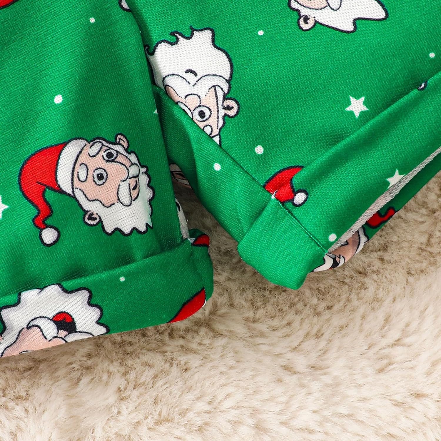 DecCrop Christmas Suspender Pant Jumpsuit