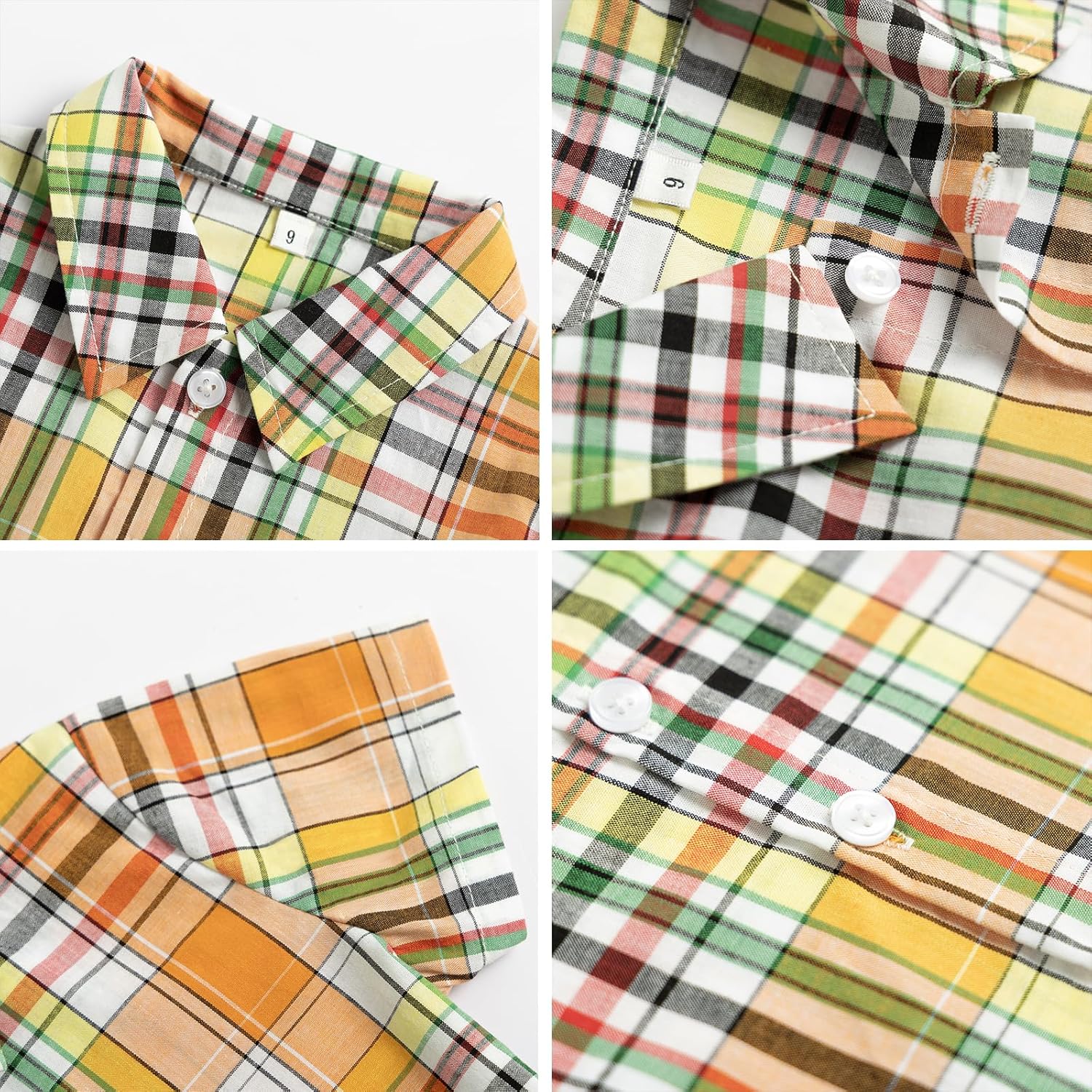 Bright Fun T-Shirt Shorts Set for Boys