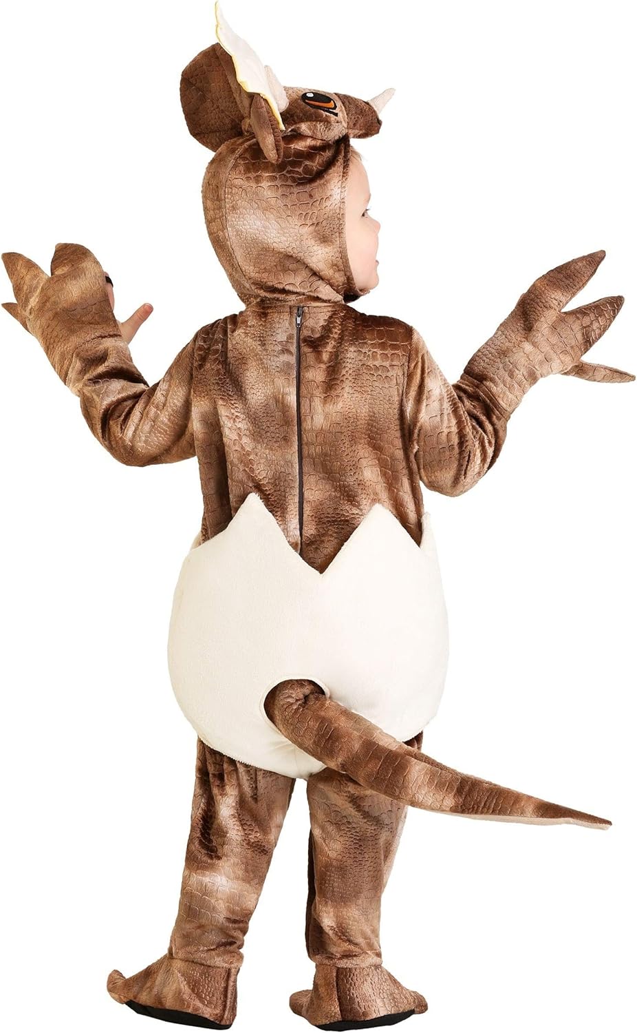 Fun Costumes Hatching Triceratops Dinosaur