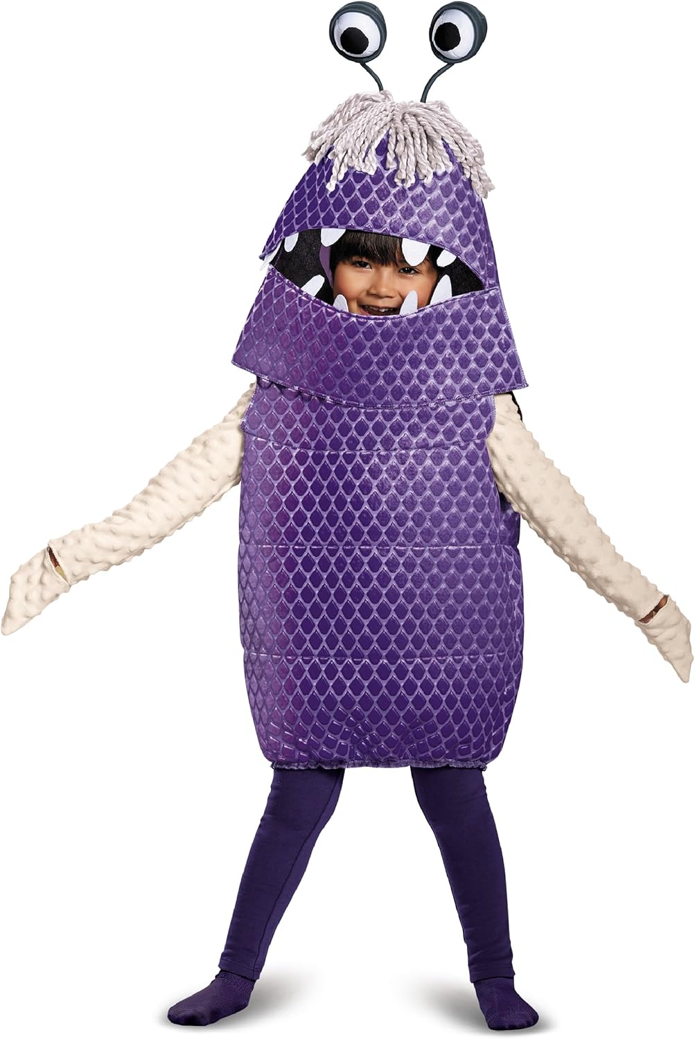 Disguise Toddler Monsters Inc Boo costume