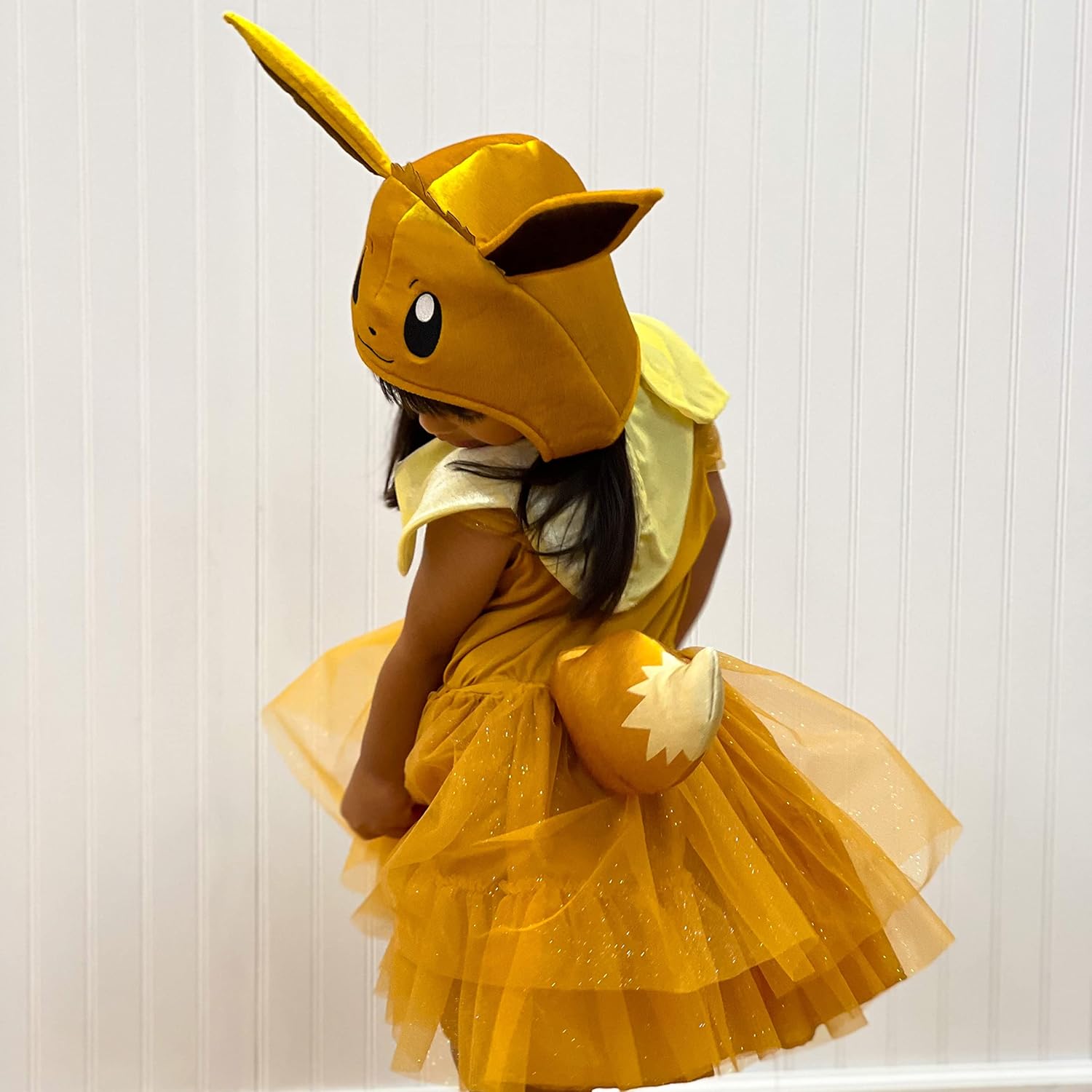 Disguise Eevee Costume Tutu Toddler Halloween Costume
