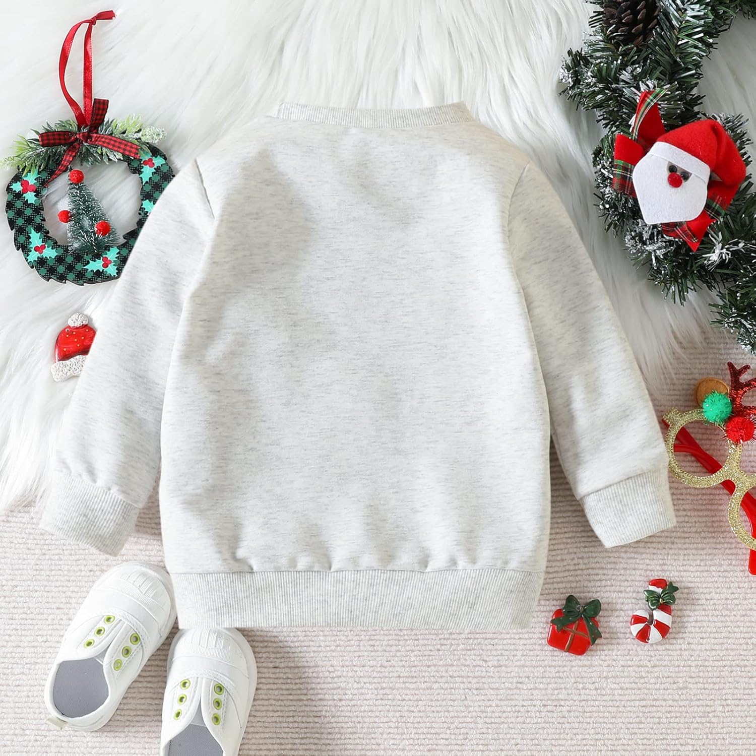 Christmas Toddler Full Set