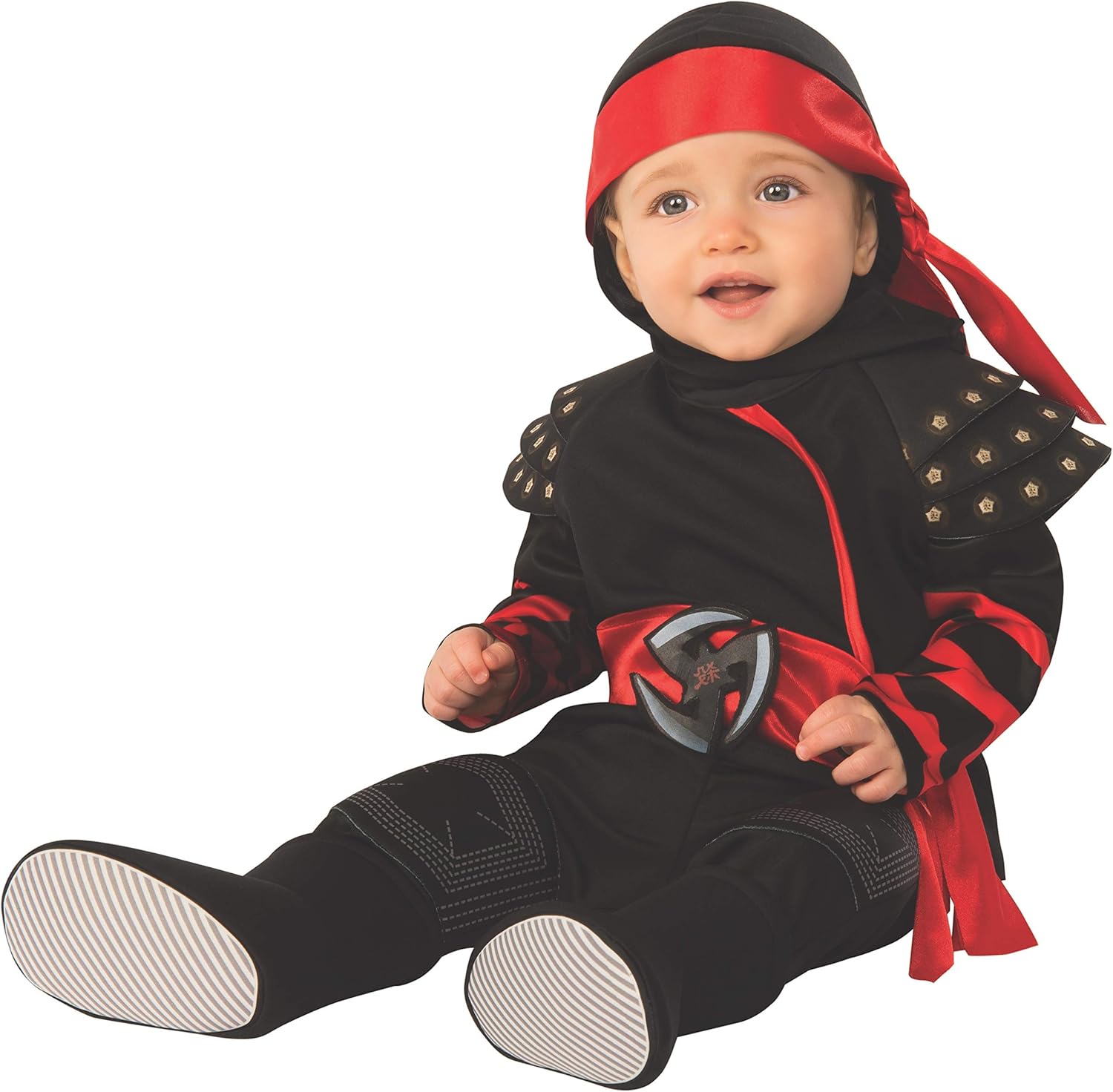 Little Cuties Ninja Costume