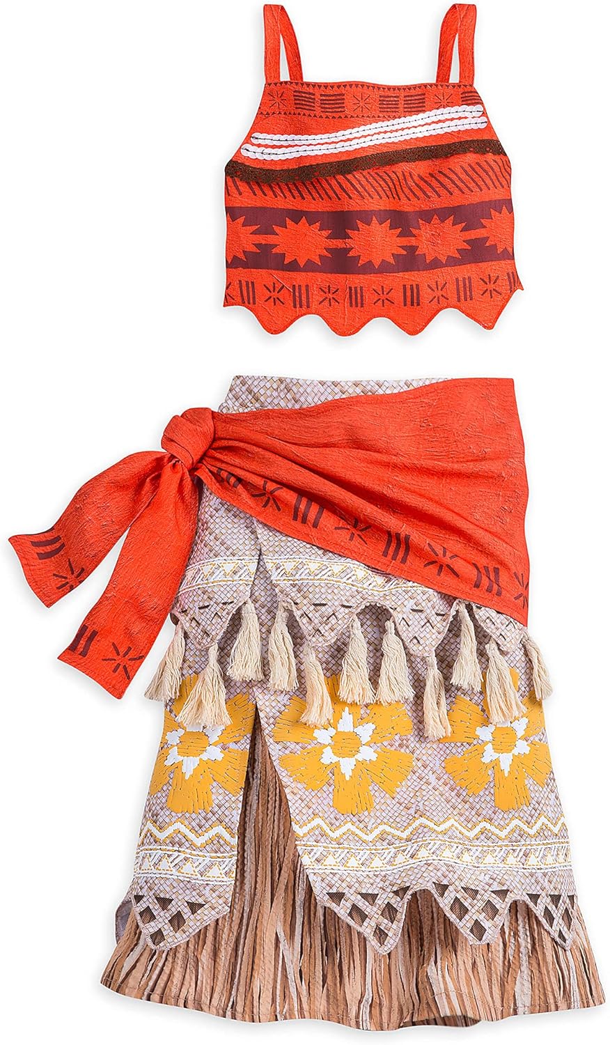 Moana Costume for Girls