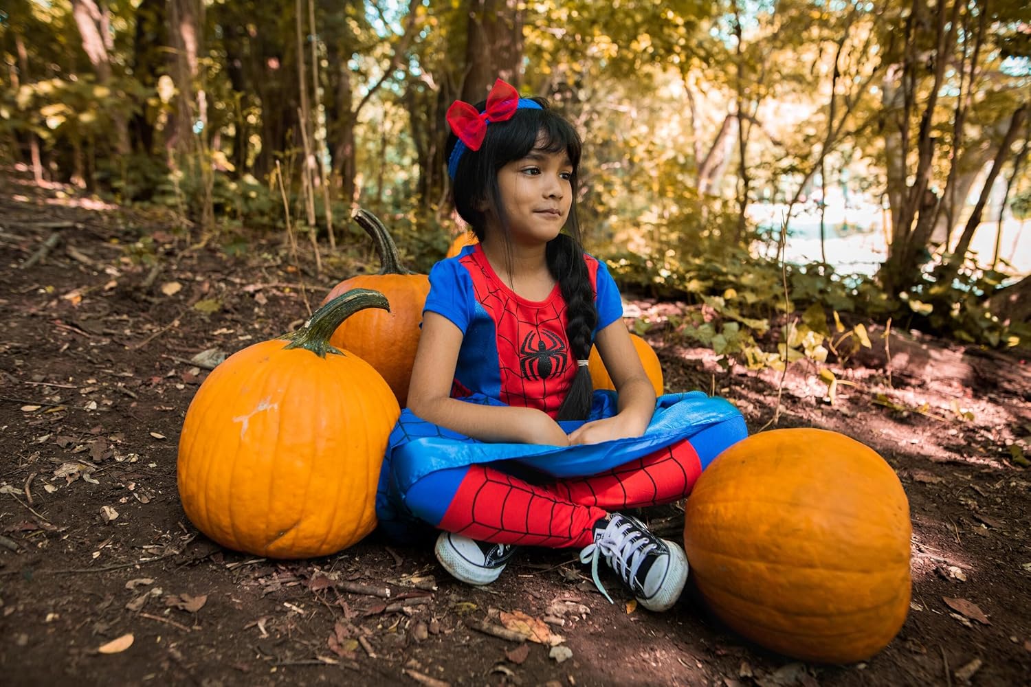 Marvel Spider-Man Tulle Dress for Babies Newborn to Little Kid