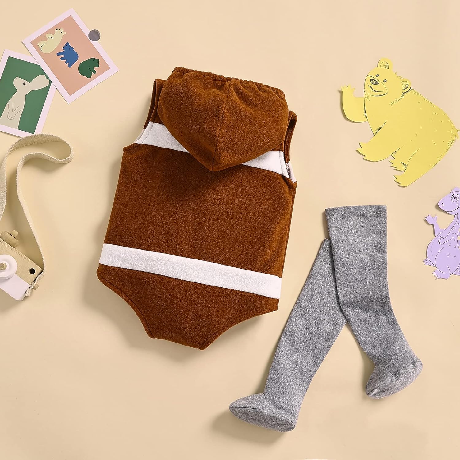 Halloween Football Costume for Babies