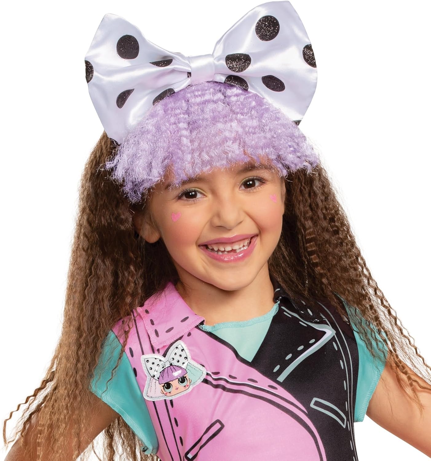 Disguise Girls Pranksta Halloween Costume for Kids