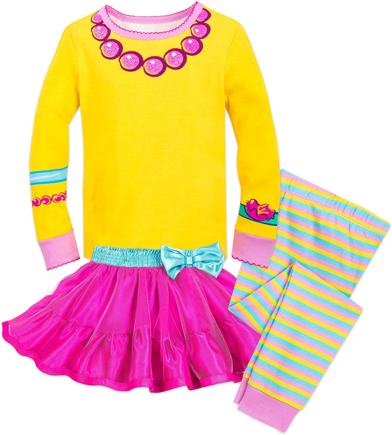 Disney Fancy Nancy PJs for Girls Adorable Disney-licensing Set