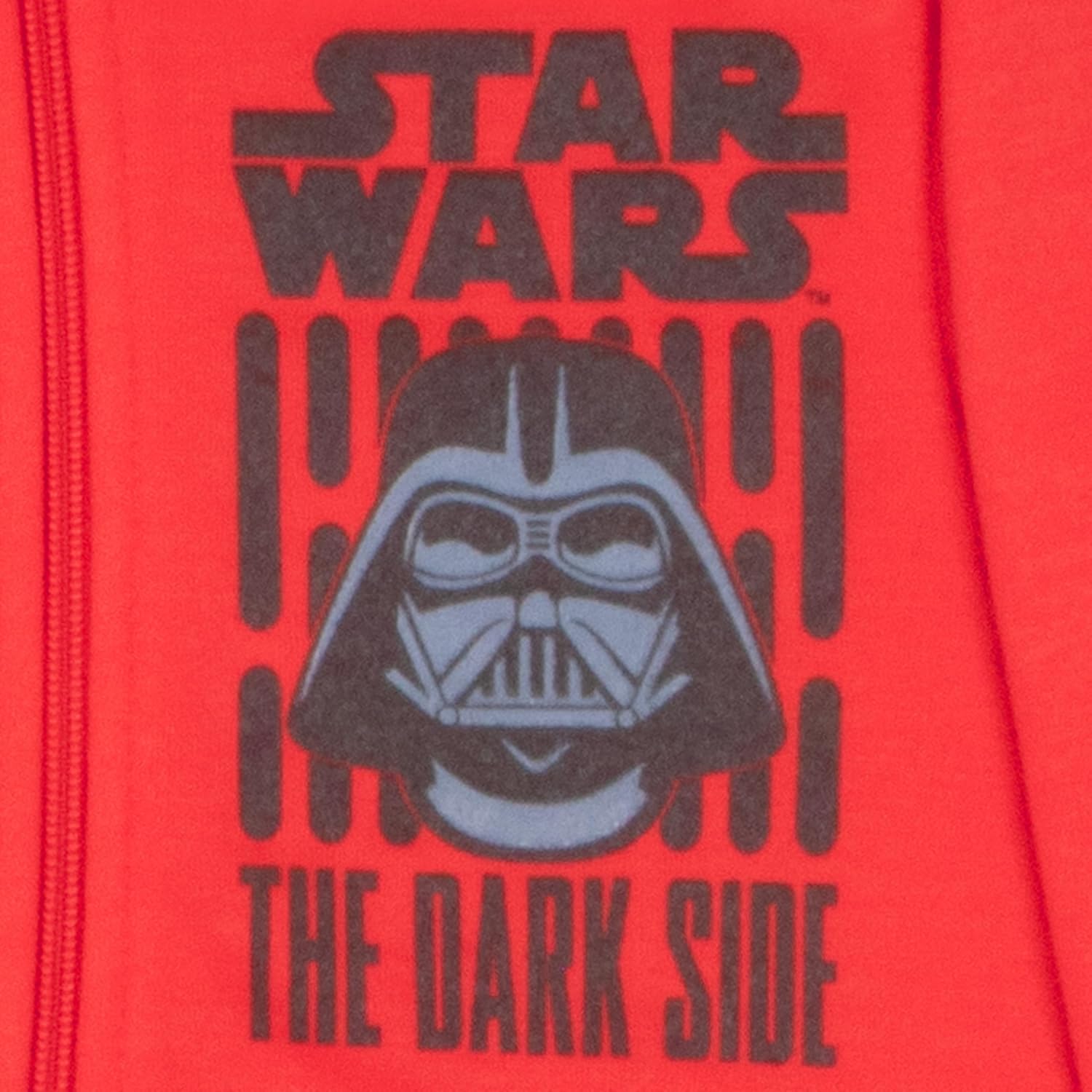 Star Wars Boys Matching Set Darth Vader Pullover Hoodie Jogger Fleece