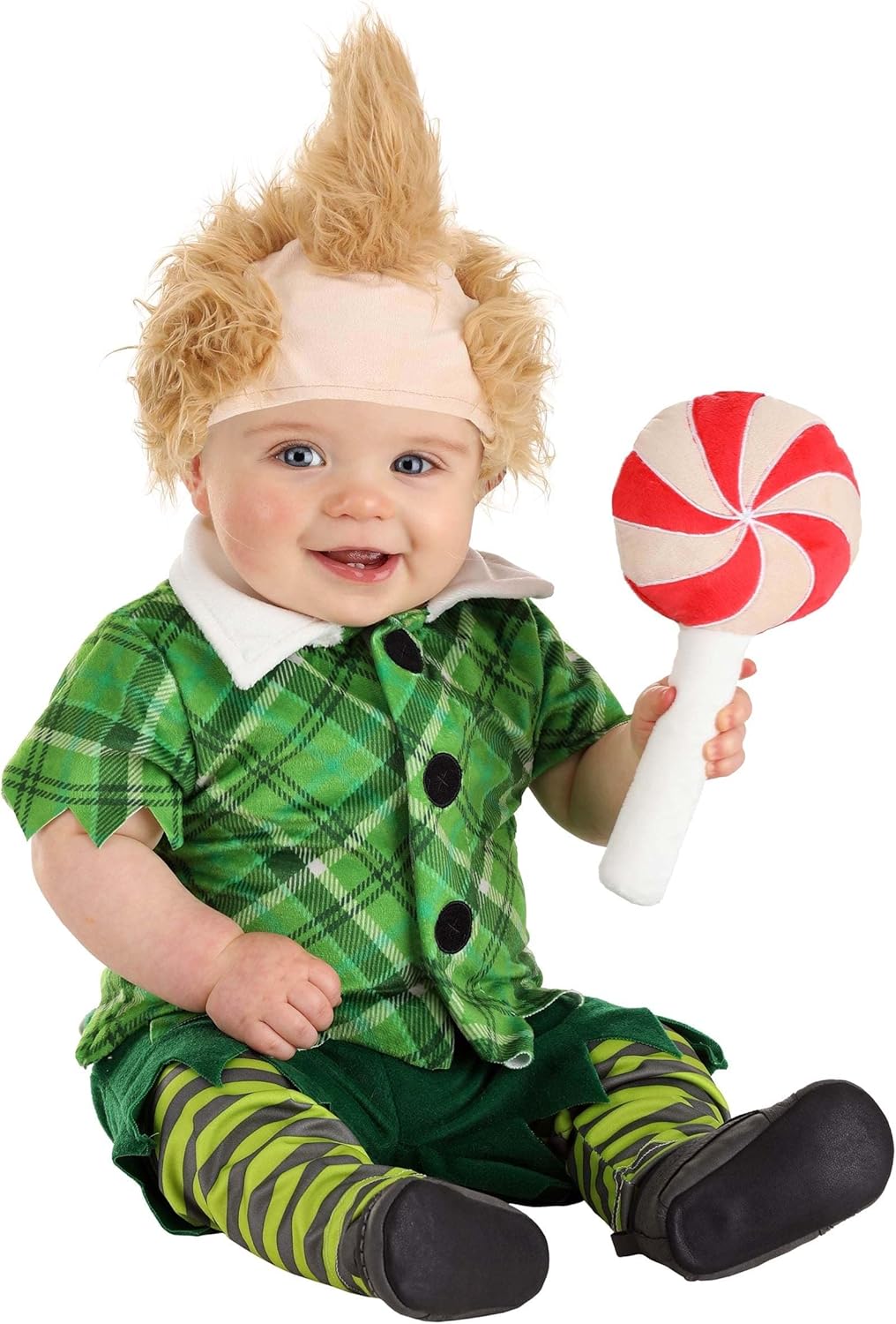 Sweet Munchkin Infant Costume Trick or Treat