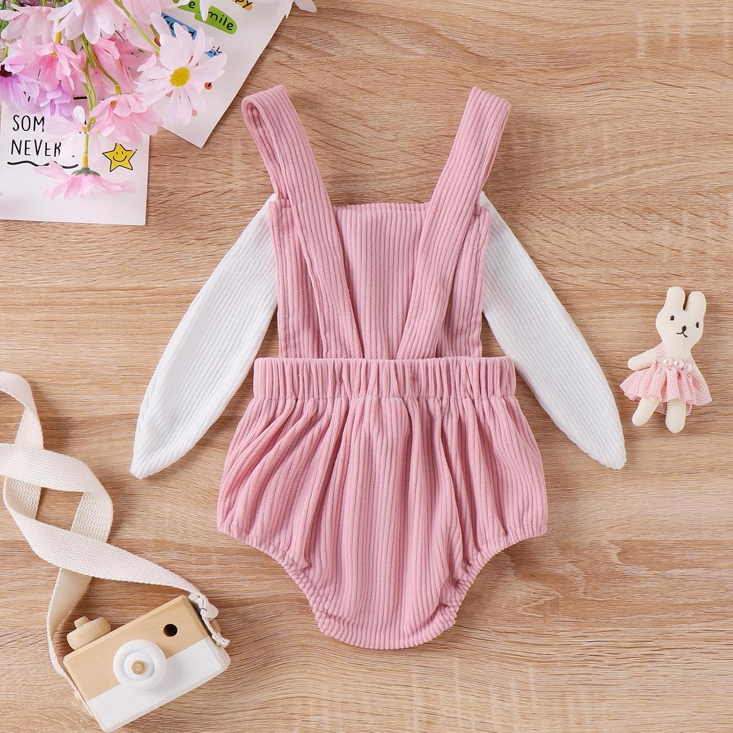 Gueuusu My First Easter Baby Costume