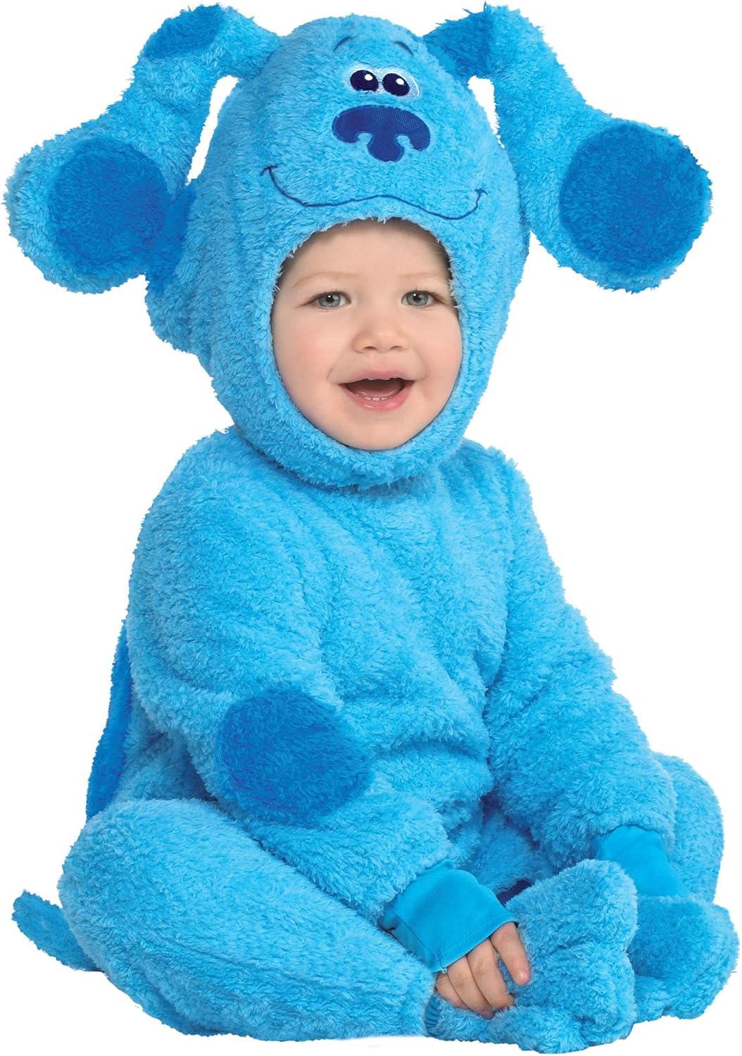 Amscan Blues Clues Blue Halloween Costume Perfect for Halloween