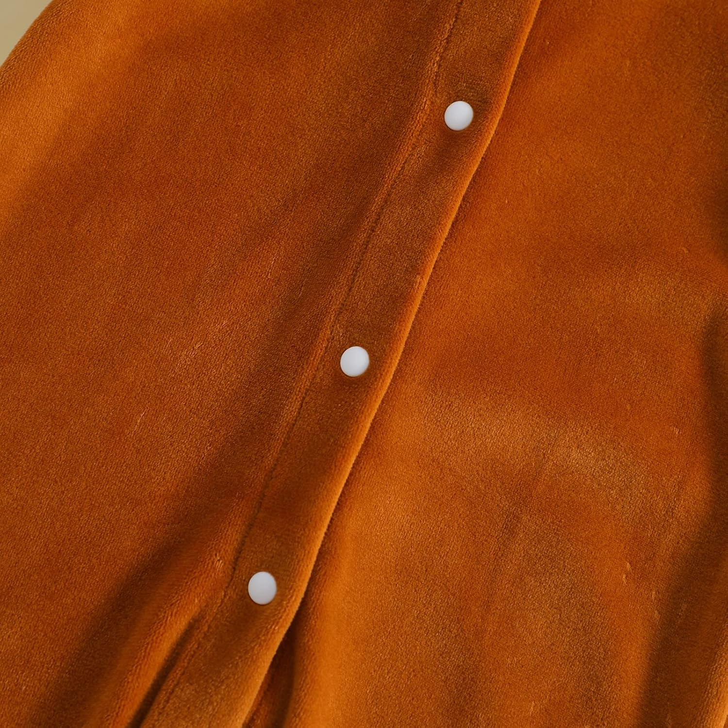 Gingerbread Romper Onesie for Newborns Babies