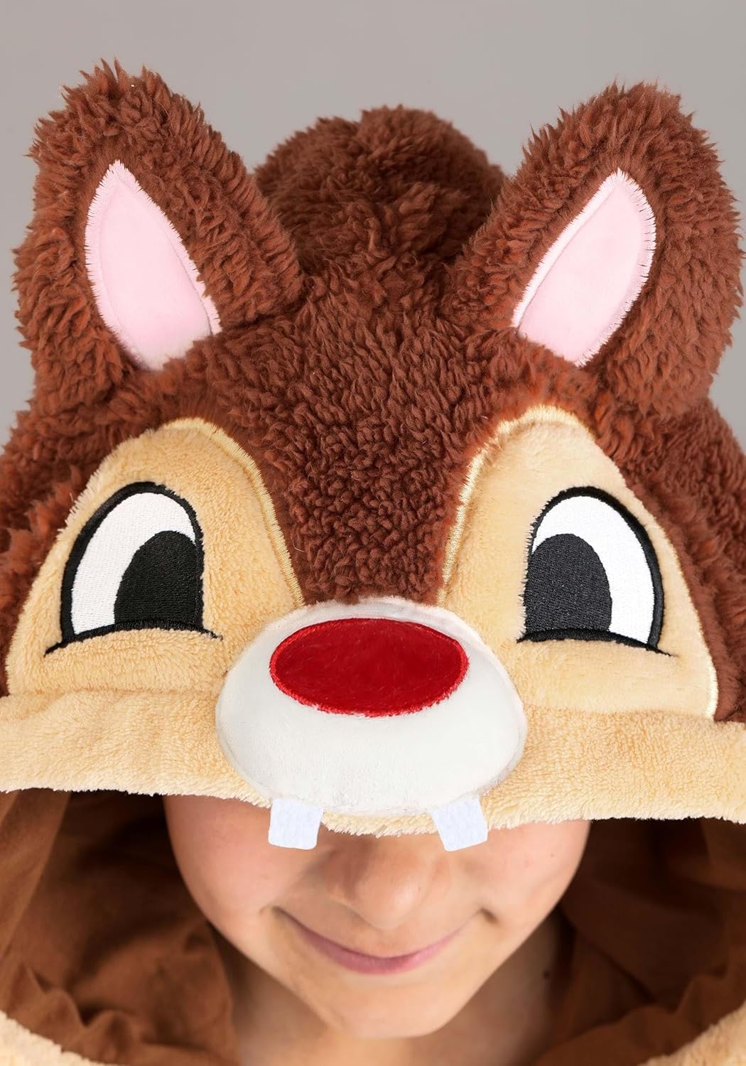 Funcomfortable Disney Chip n Dale costume for kids - youll love it