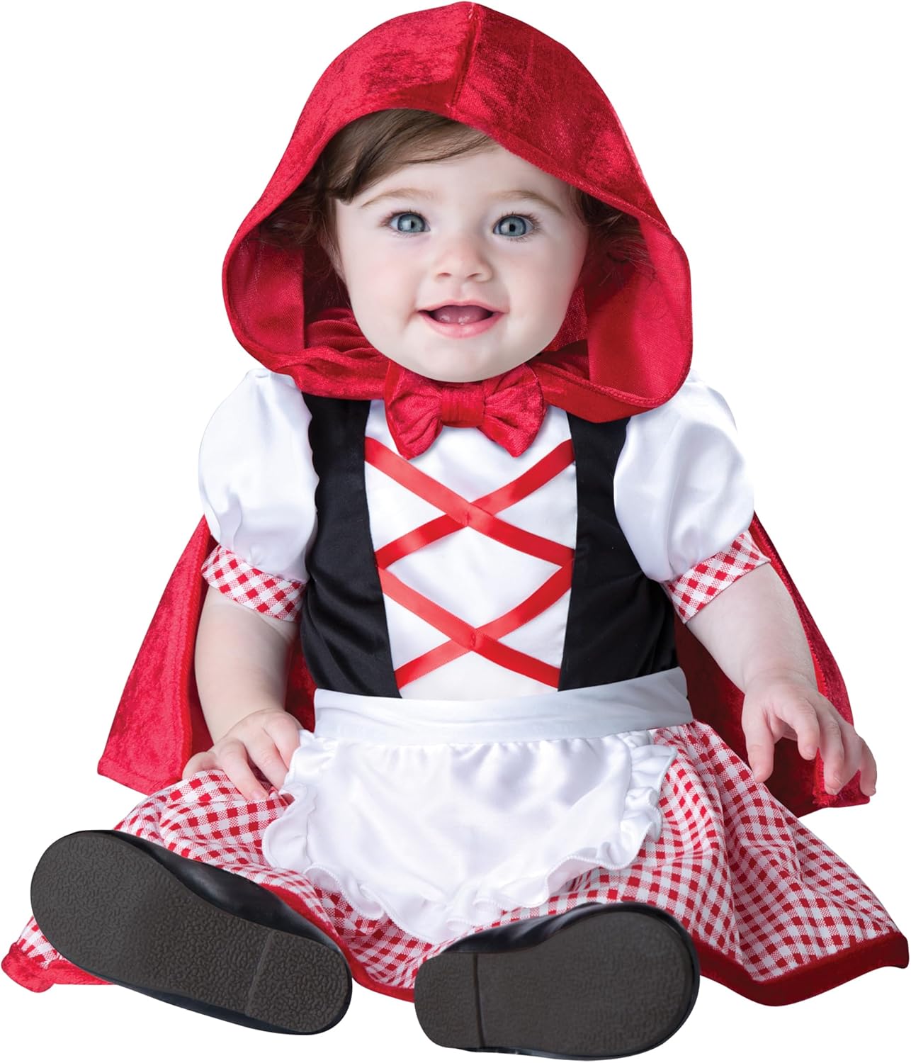 InCharacter Little Red Riding Hood Costume Halloween Themed Events Made Purely Adorable