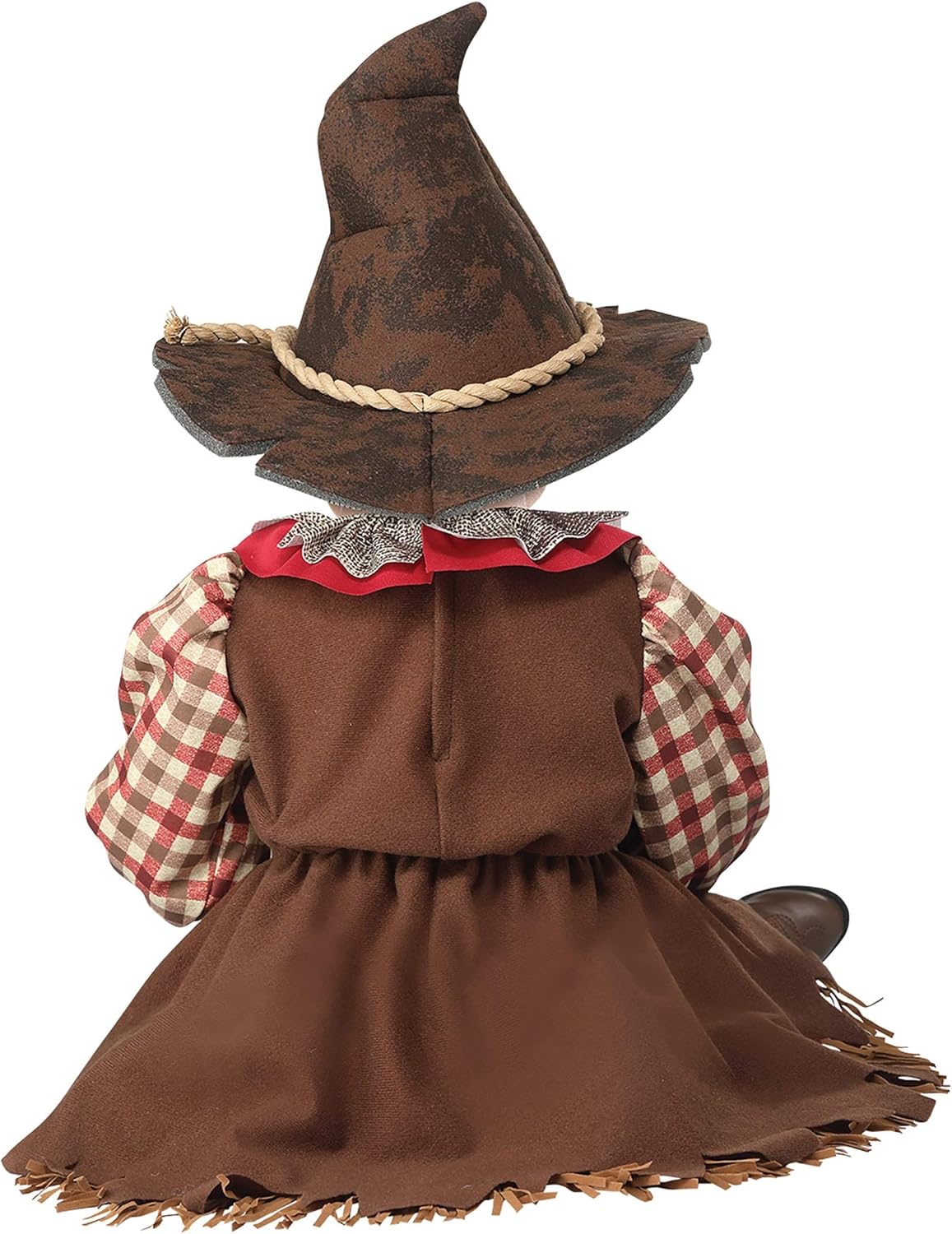 Adorable Scarecrow Costume for Babies