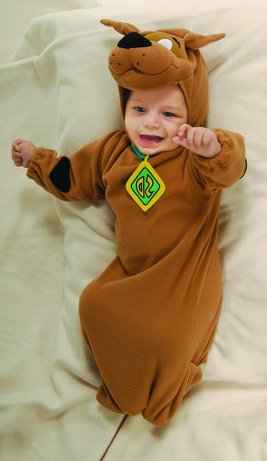 Rubies Baby Girls Costume Scooby