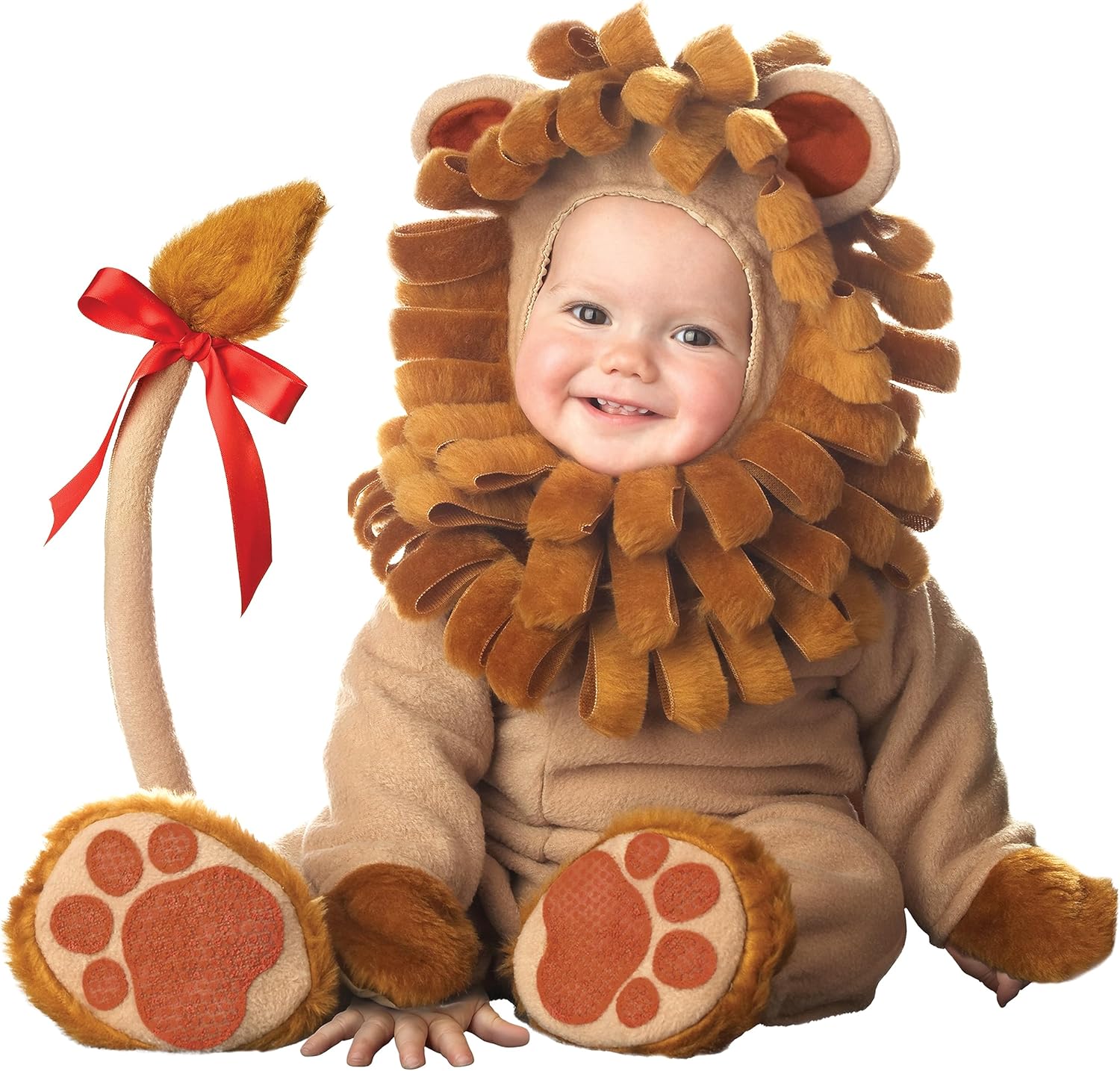 InCharacter Lil Lion Infant Costume